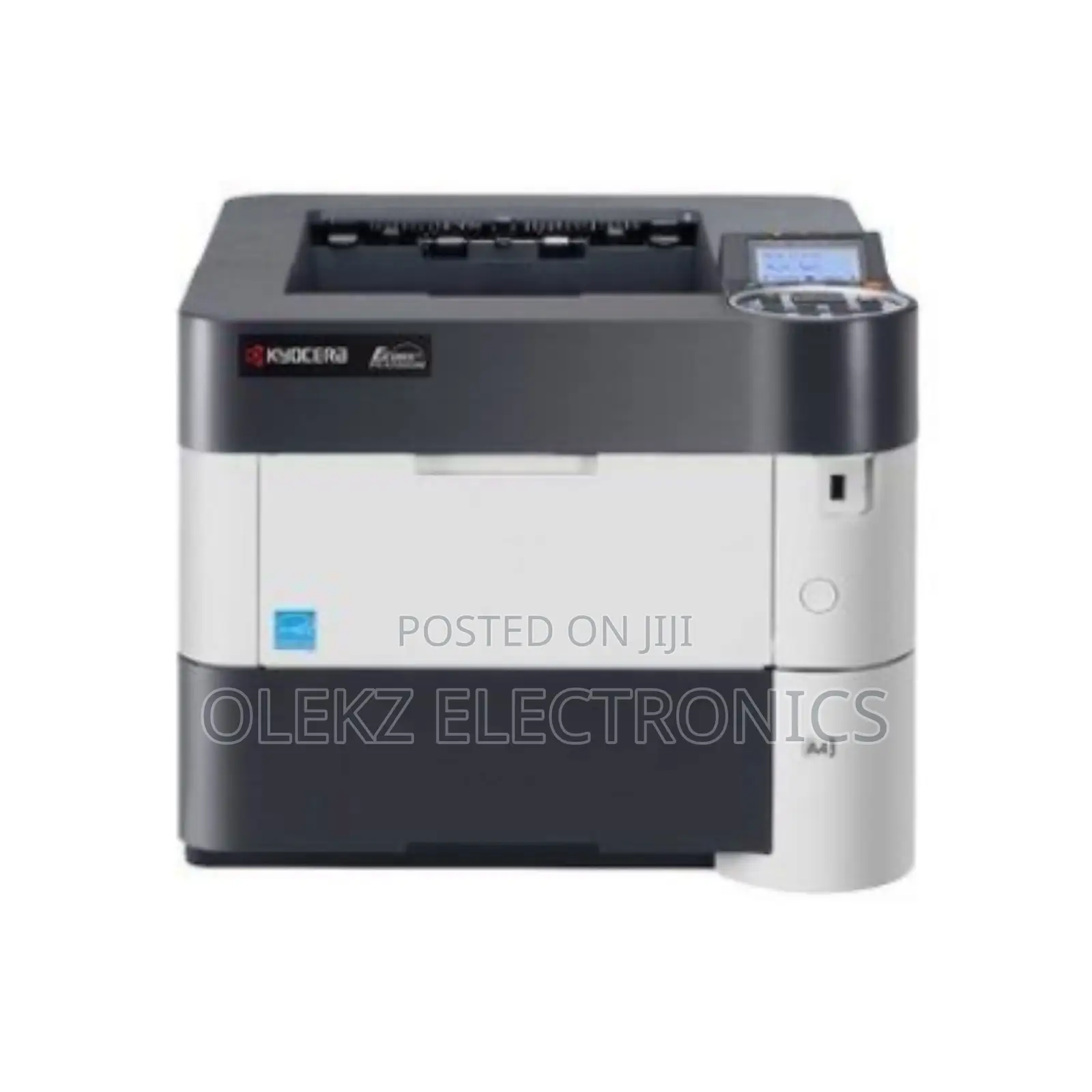 Kyocera Ecosys Fs-4200dn Brand New Laser Printer