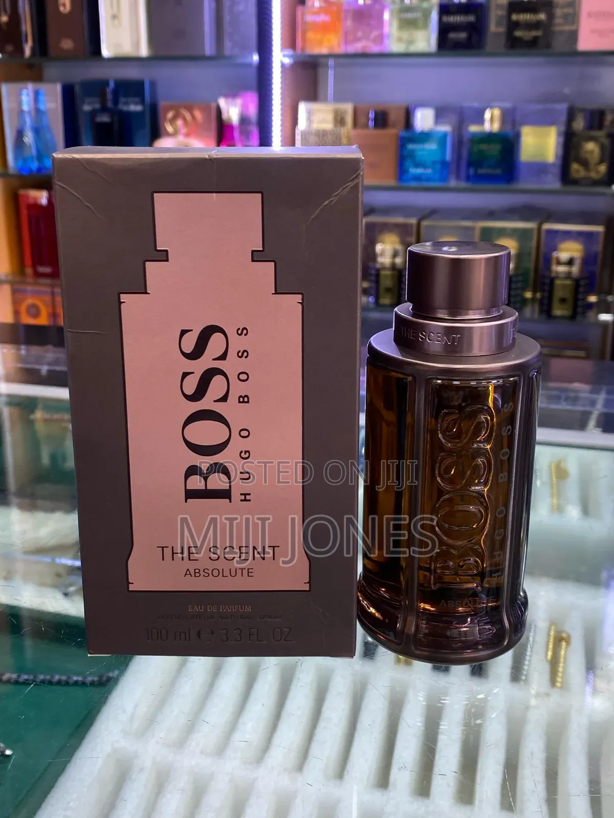 Boss the Scent Absolute Hugo Boss for Men
