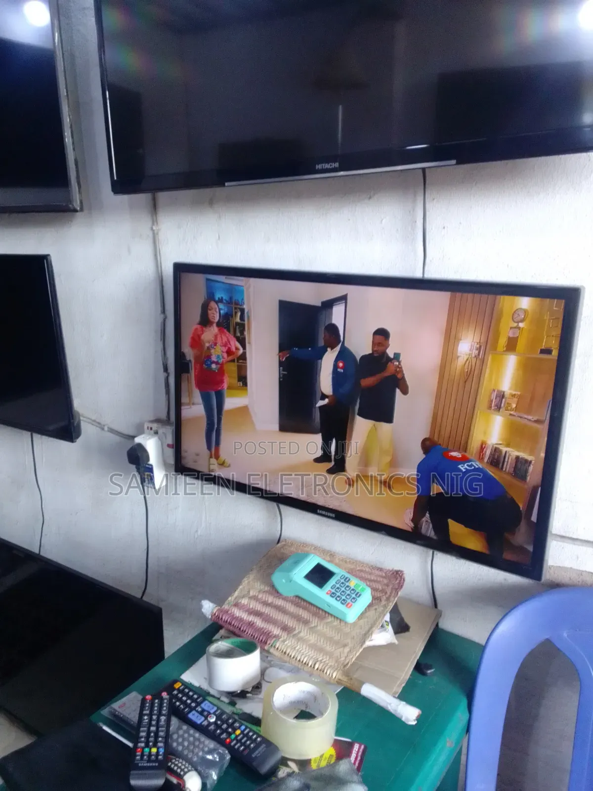 32inch Samsung FHD Led Tv, London Imported, Latest Tech
