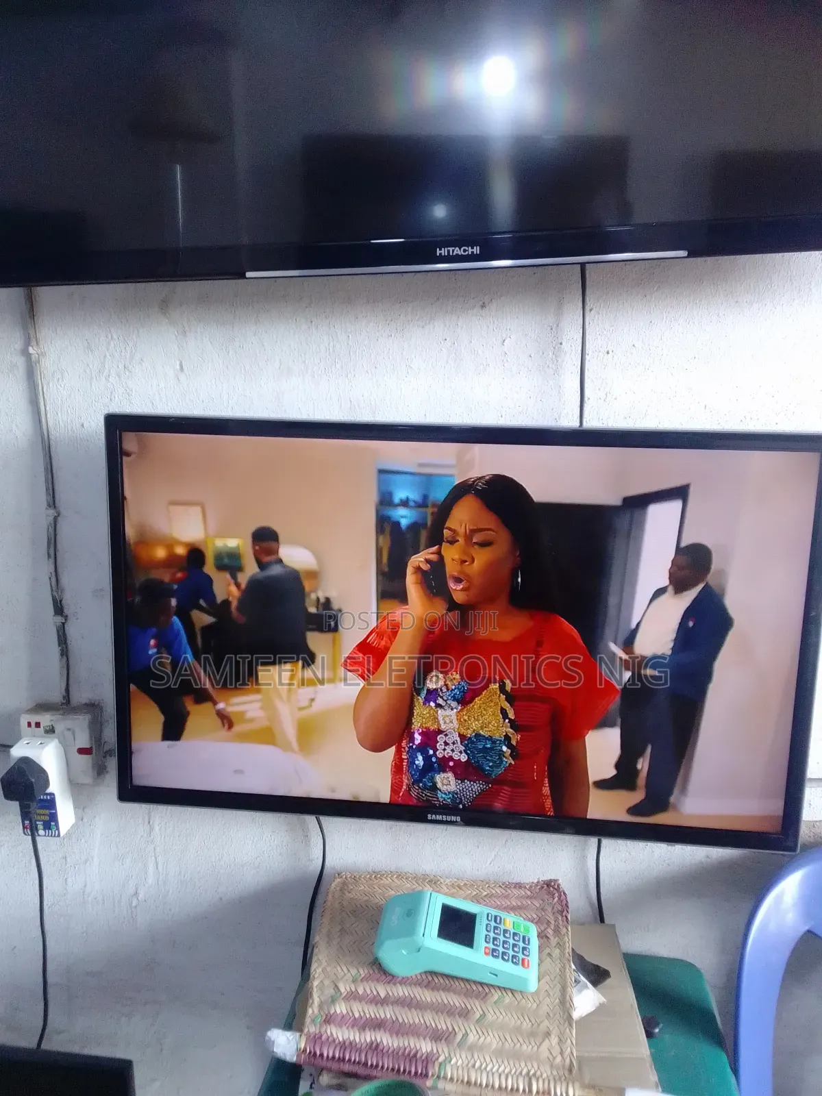 32inch Samsung FHD Led Tv, London Imported, Latest Tech