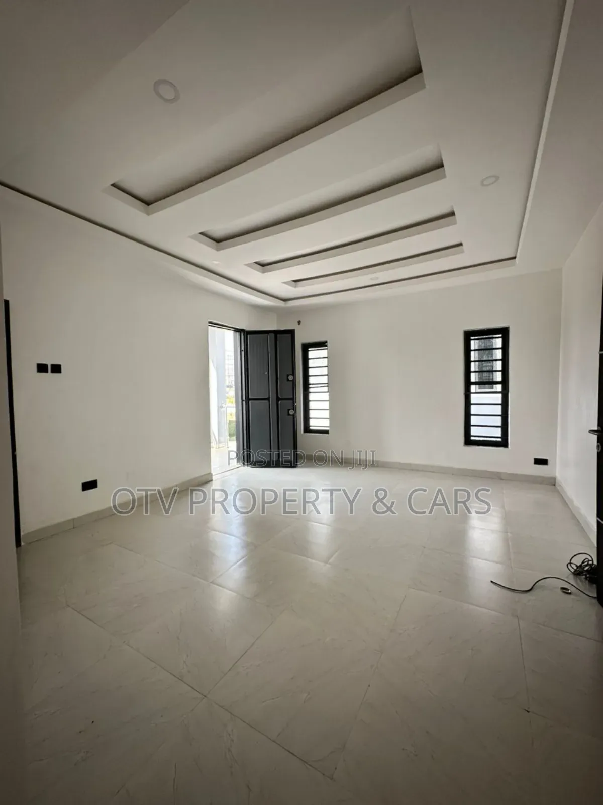 Furnished 4bdrm Duplex in Ibadan for sale