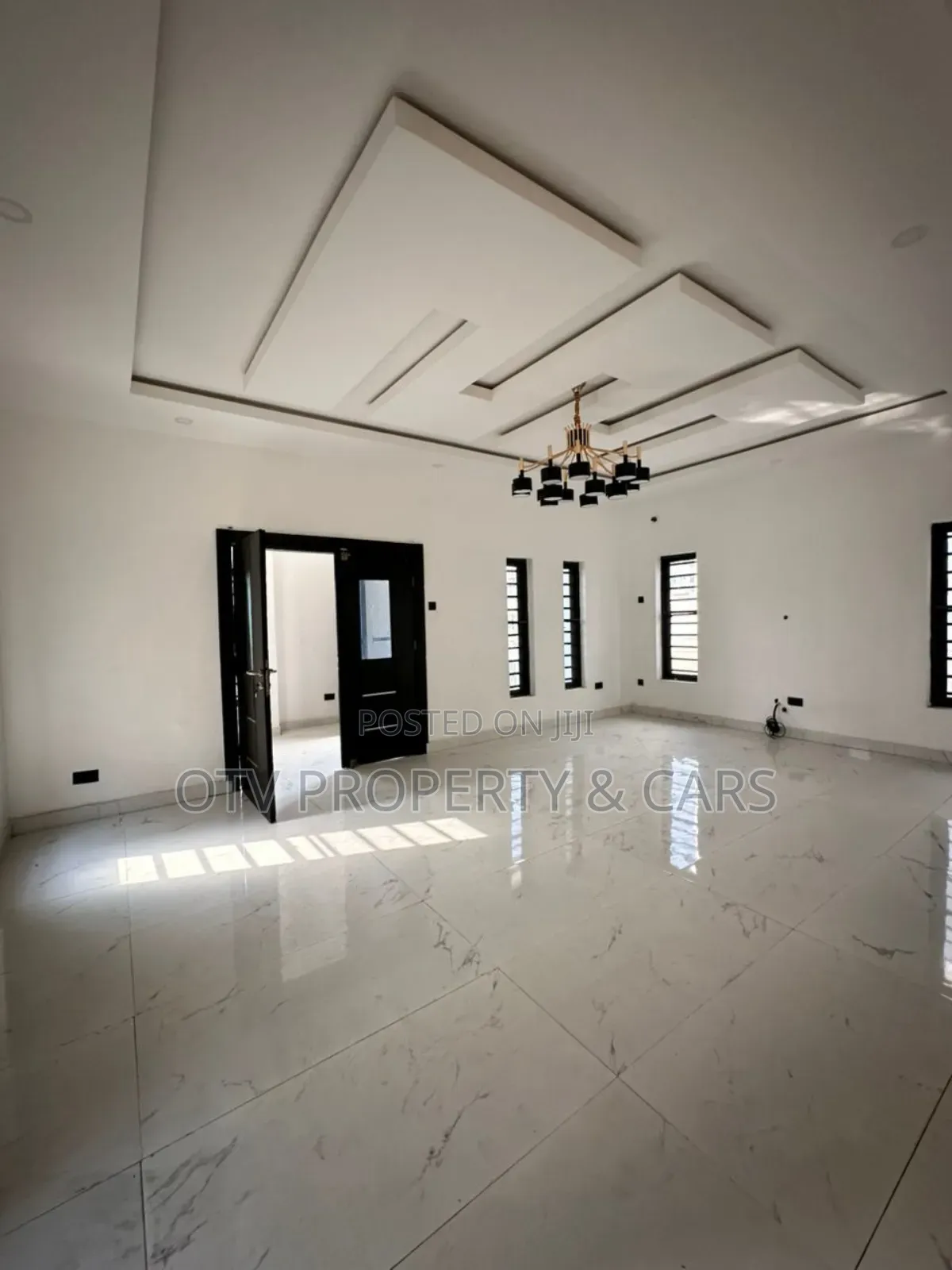 Furnished 4bdrm Duplex in Ibadan for sale
