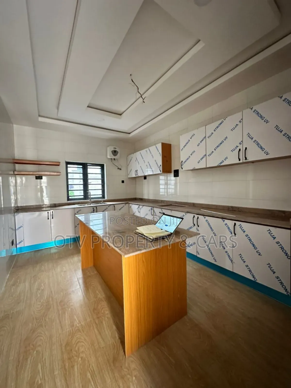 Furnished 4bdrm Duplex in Ibadan for sale
