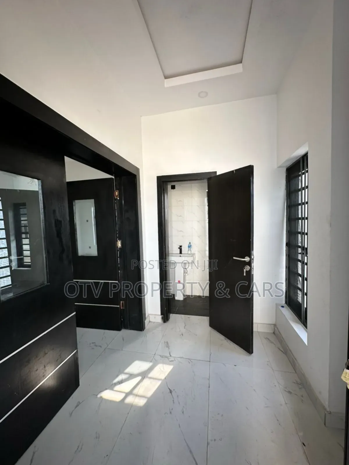 Furnished 4bdrm Duplex in Ibadan for sale