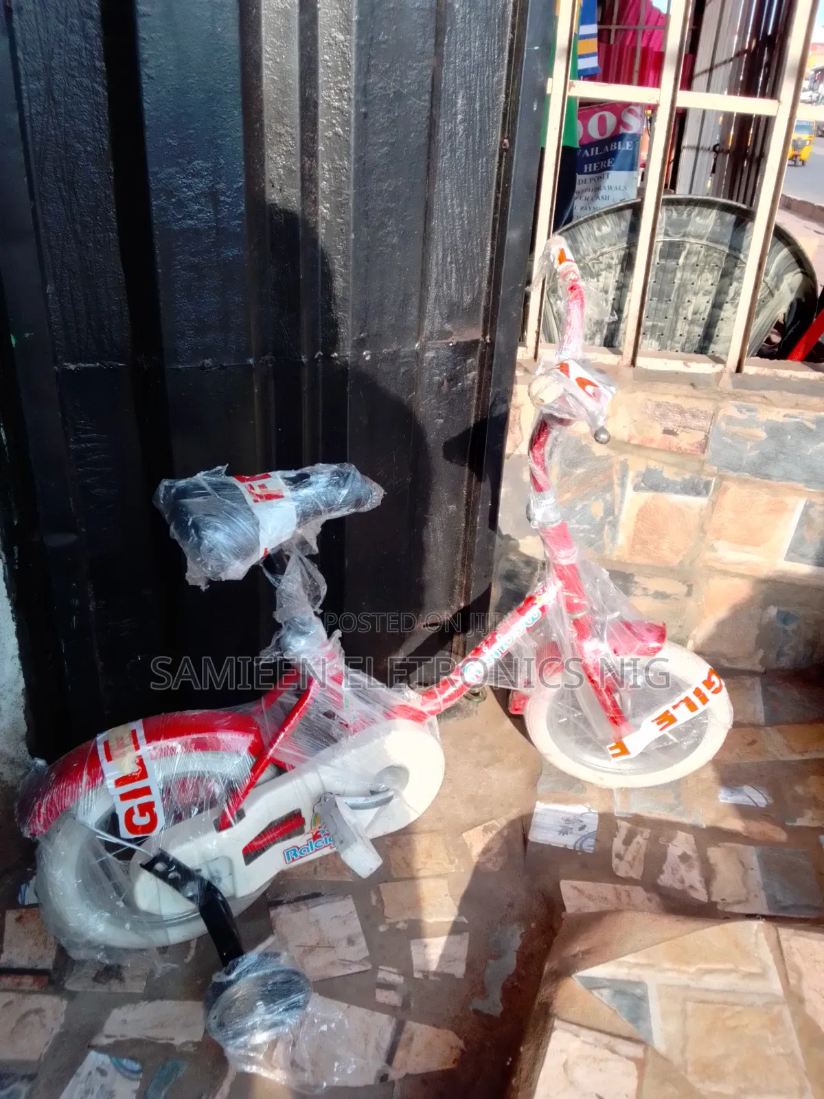 Brand New Kids Bicycle Size 12, Uk Imported Available