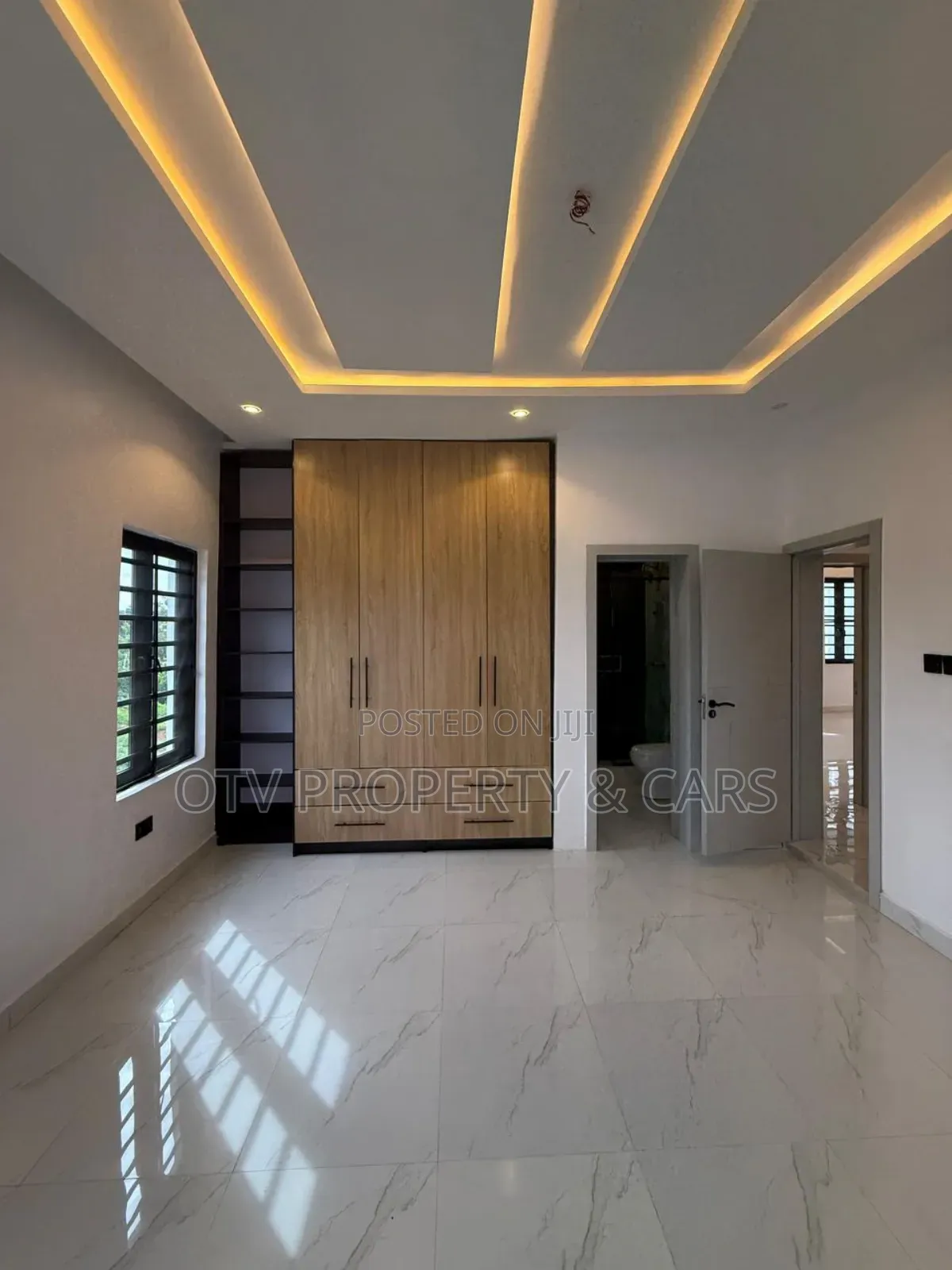 Furnished 4bdrm Duplex in Ibadan for sale