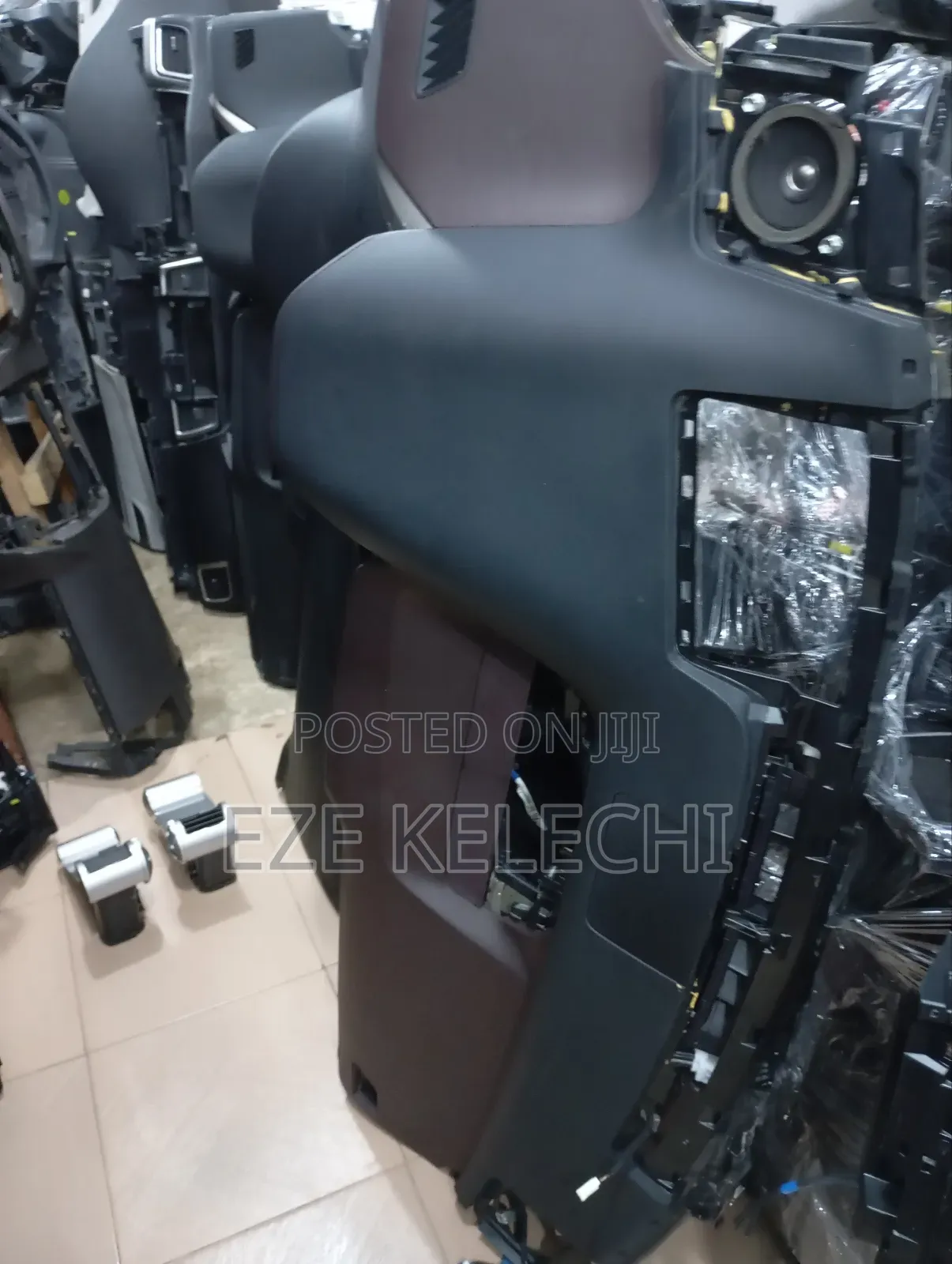 Dashboard Rx350 2016-2019