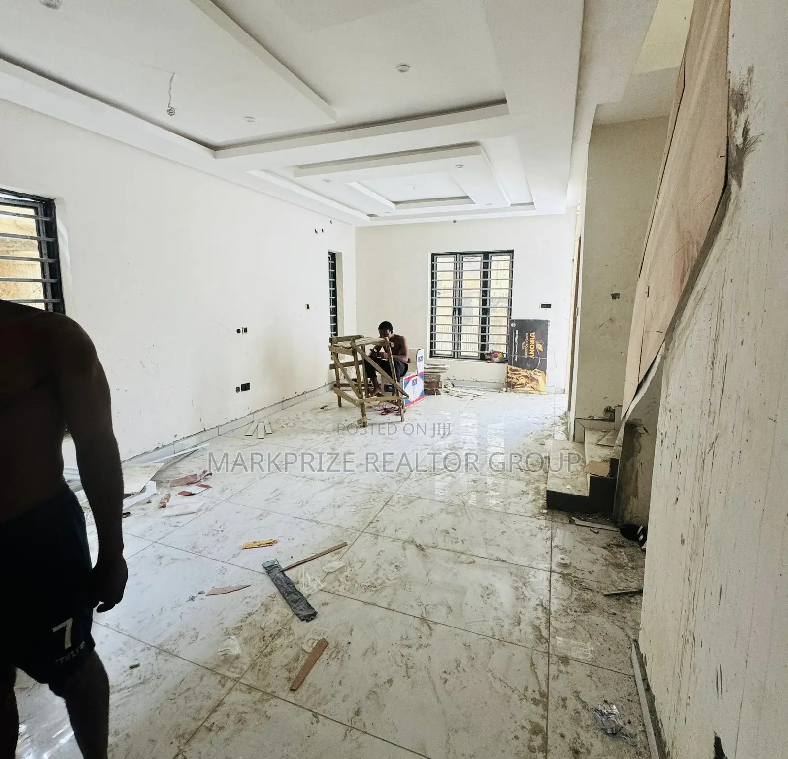 4bdrm Duplex in Gbadaga Lagos, Gbagada for sale