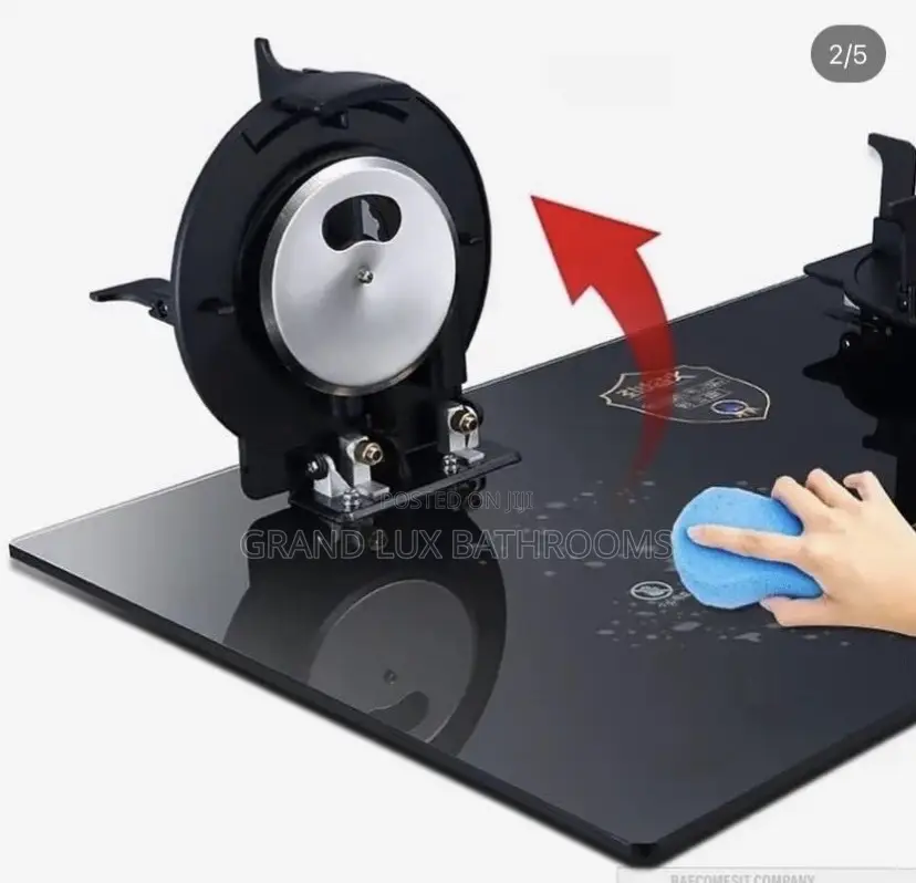 Luxury Gas Cooker