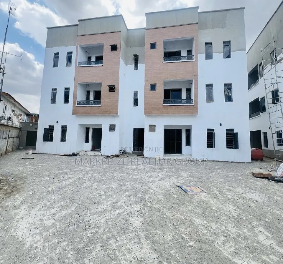 2bdrm Apartment in Ogba Ikeja Lagos for sale