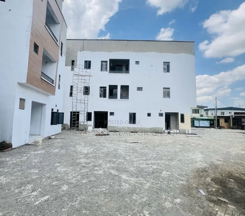 2bdrm Apartment in Ogba Ikeja Lagos for sale