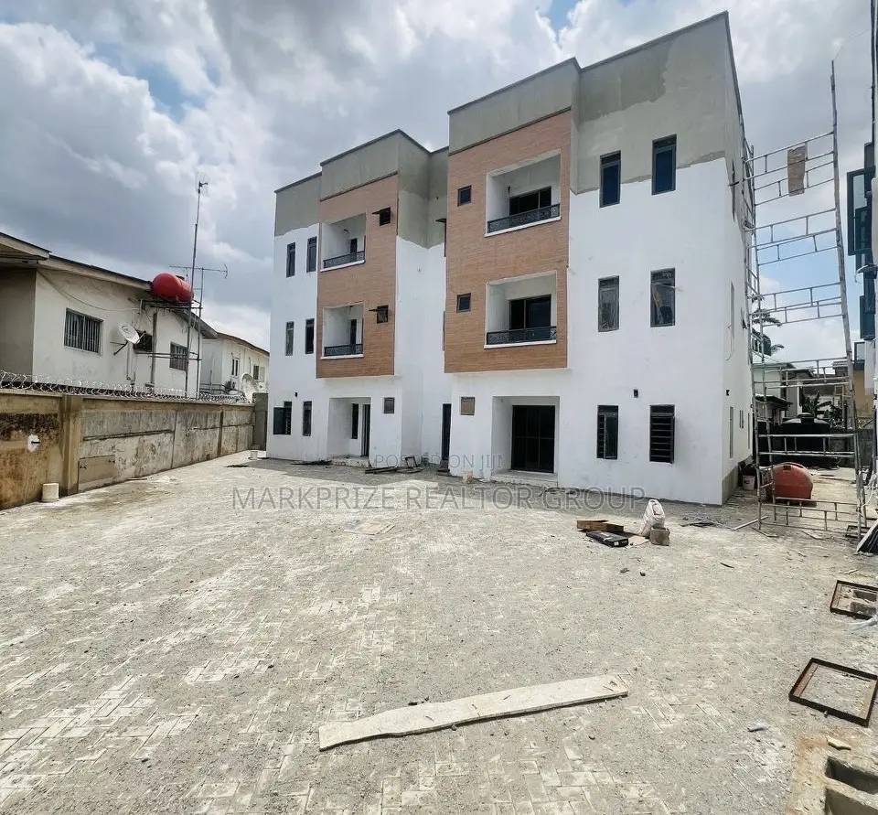 2bdrm Apartment in Ogba Ikeja Lagos for sale