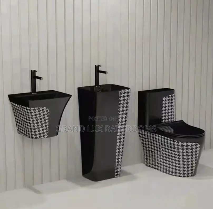 Black Water Closet