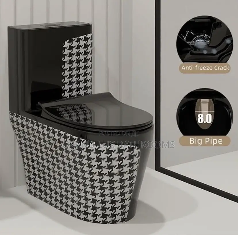 Black Water Closet