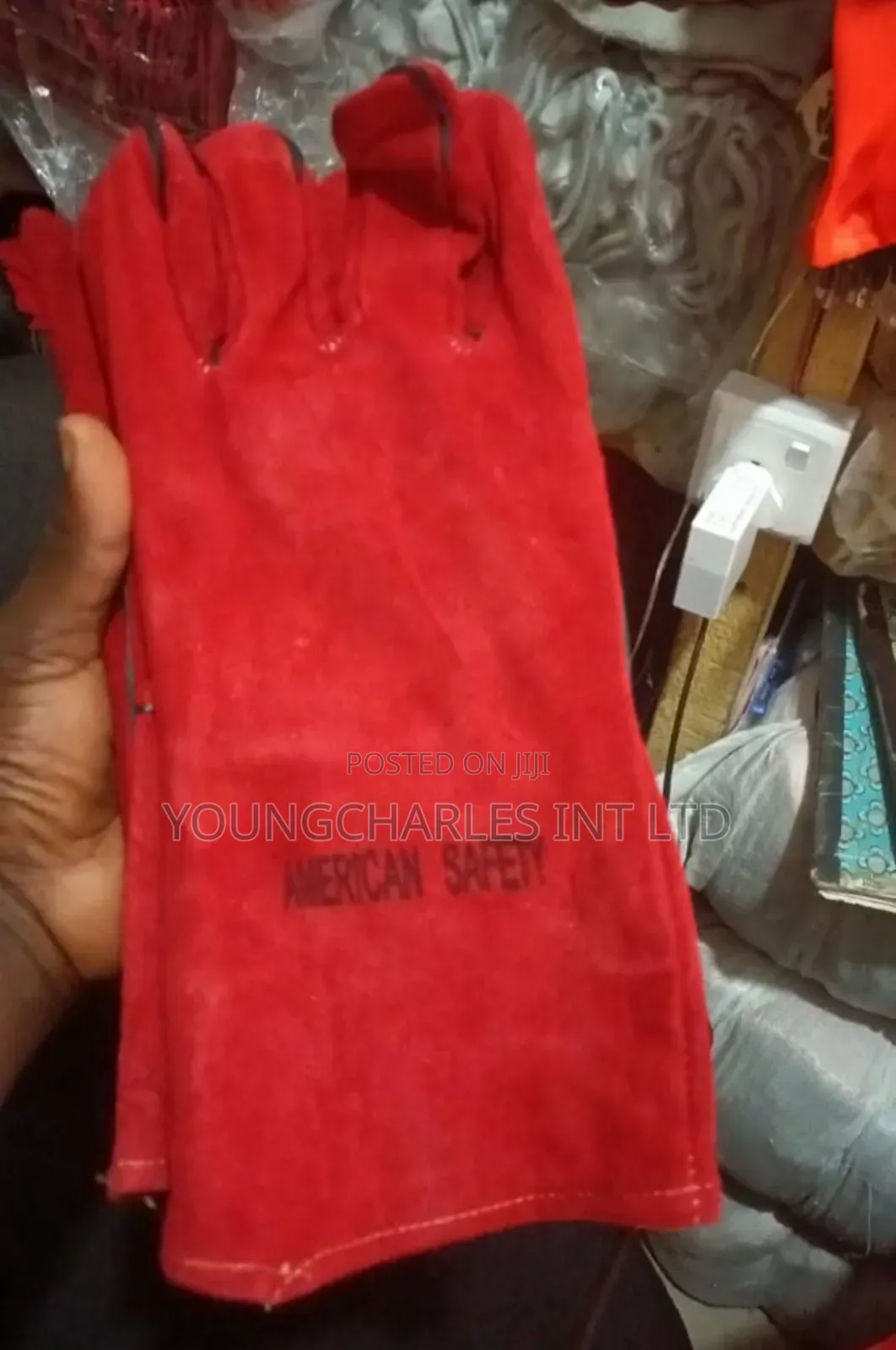 Welding Handglove.