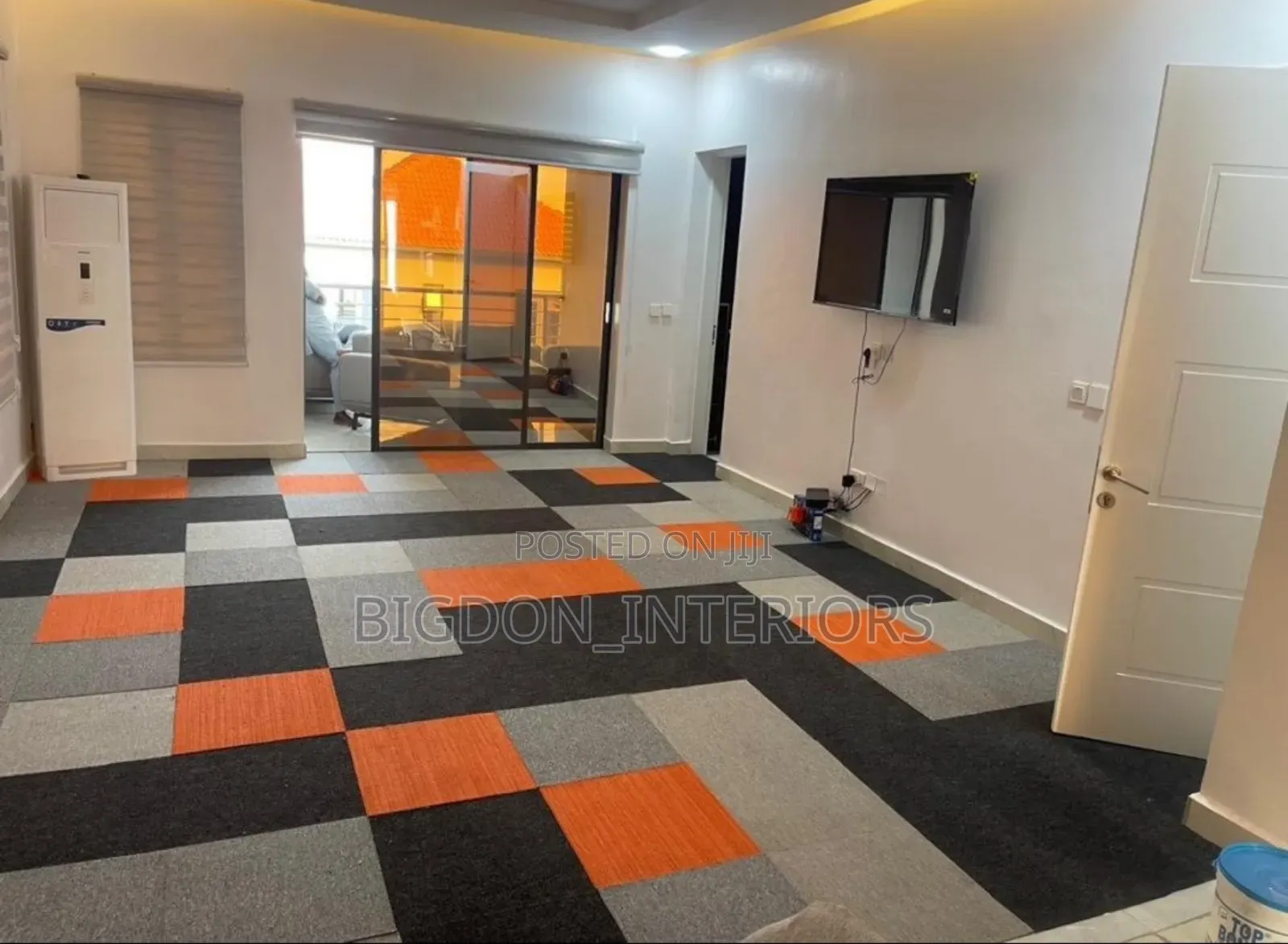 European Rug Design and Installation