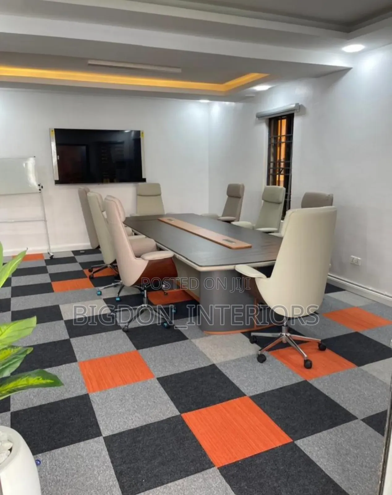 European Rug Design and Installation