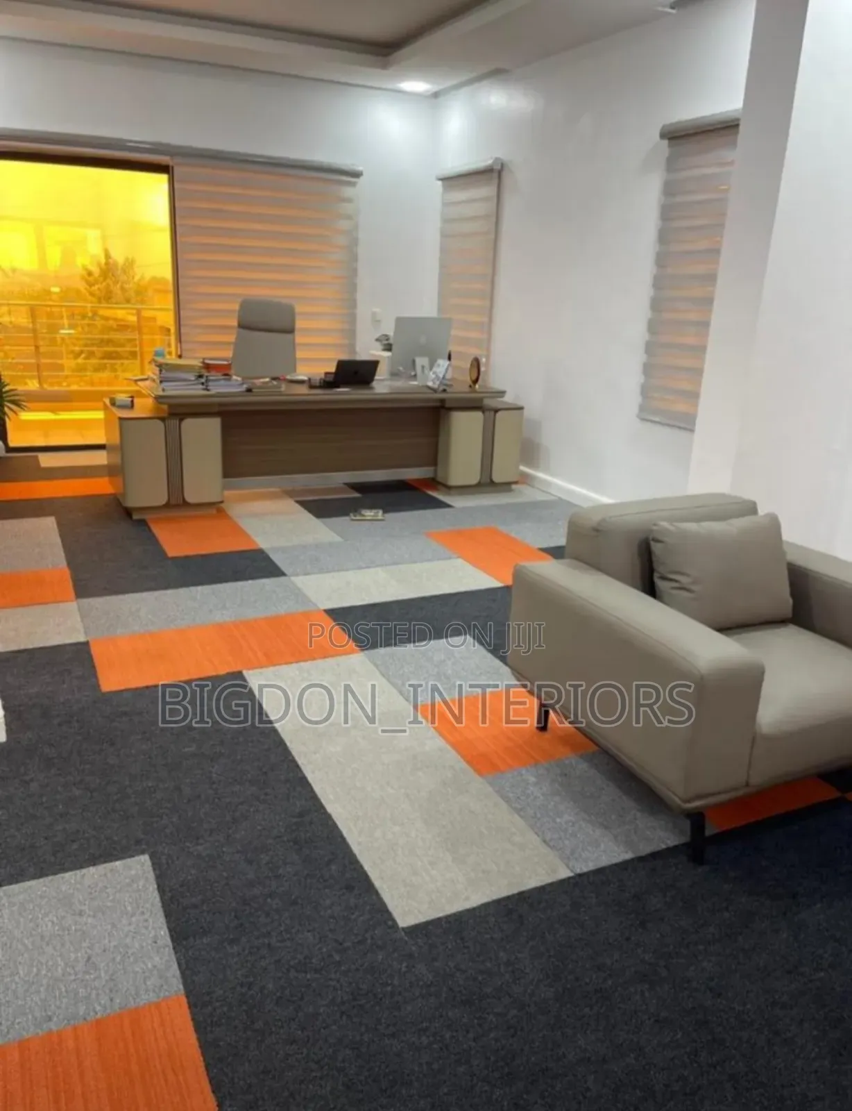 European Rug Design and Installation