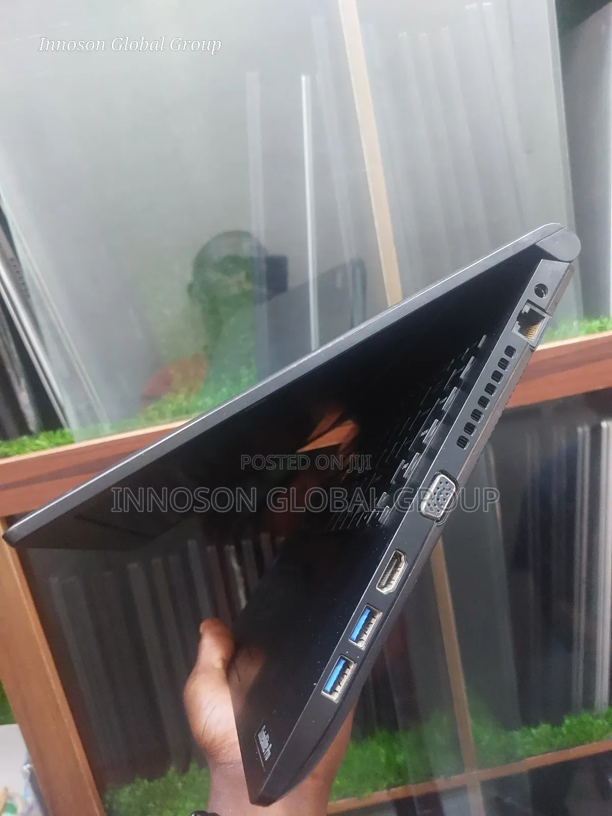 Laptop Toshiba 4GB Intel Pentium SSD 128GB