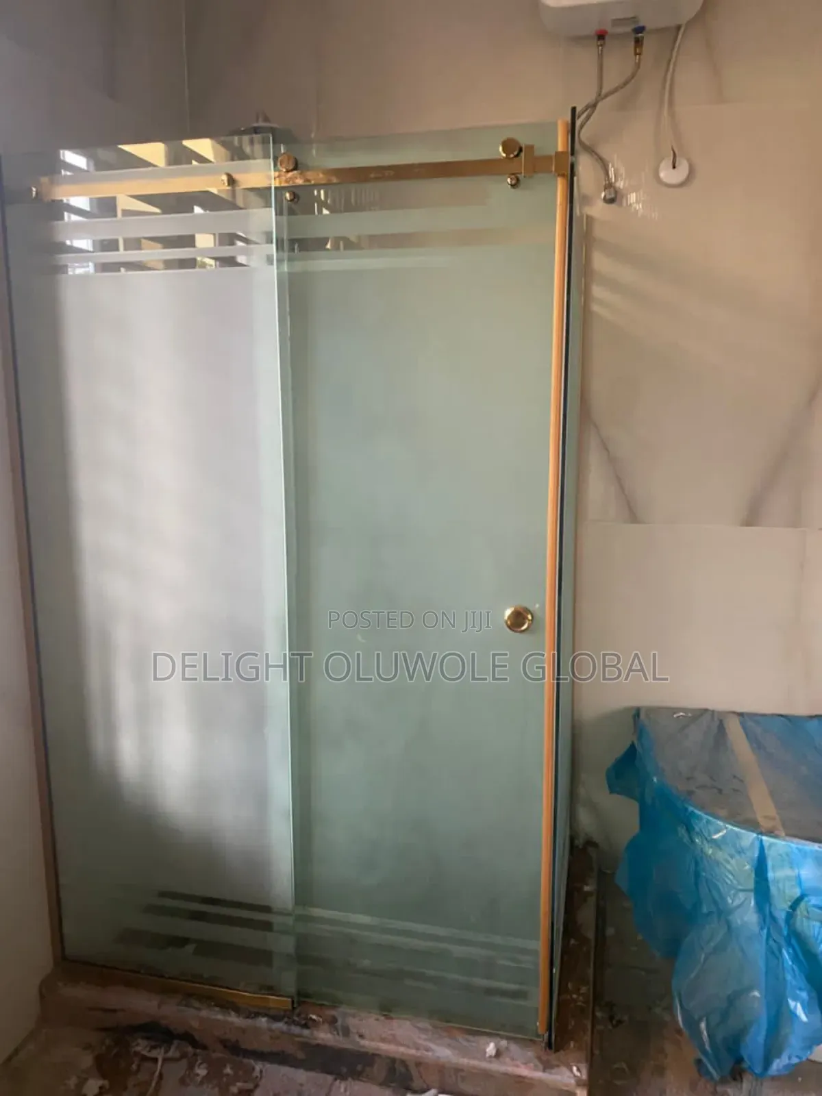 Shower Cubicles
