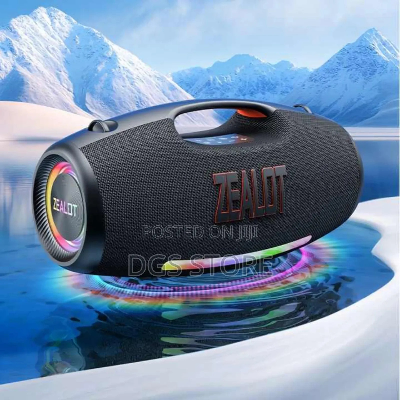 Zealot S89 250w Bluetooth Speaker