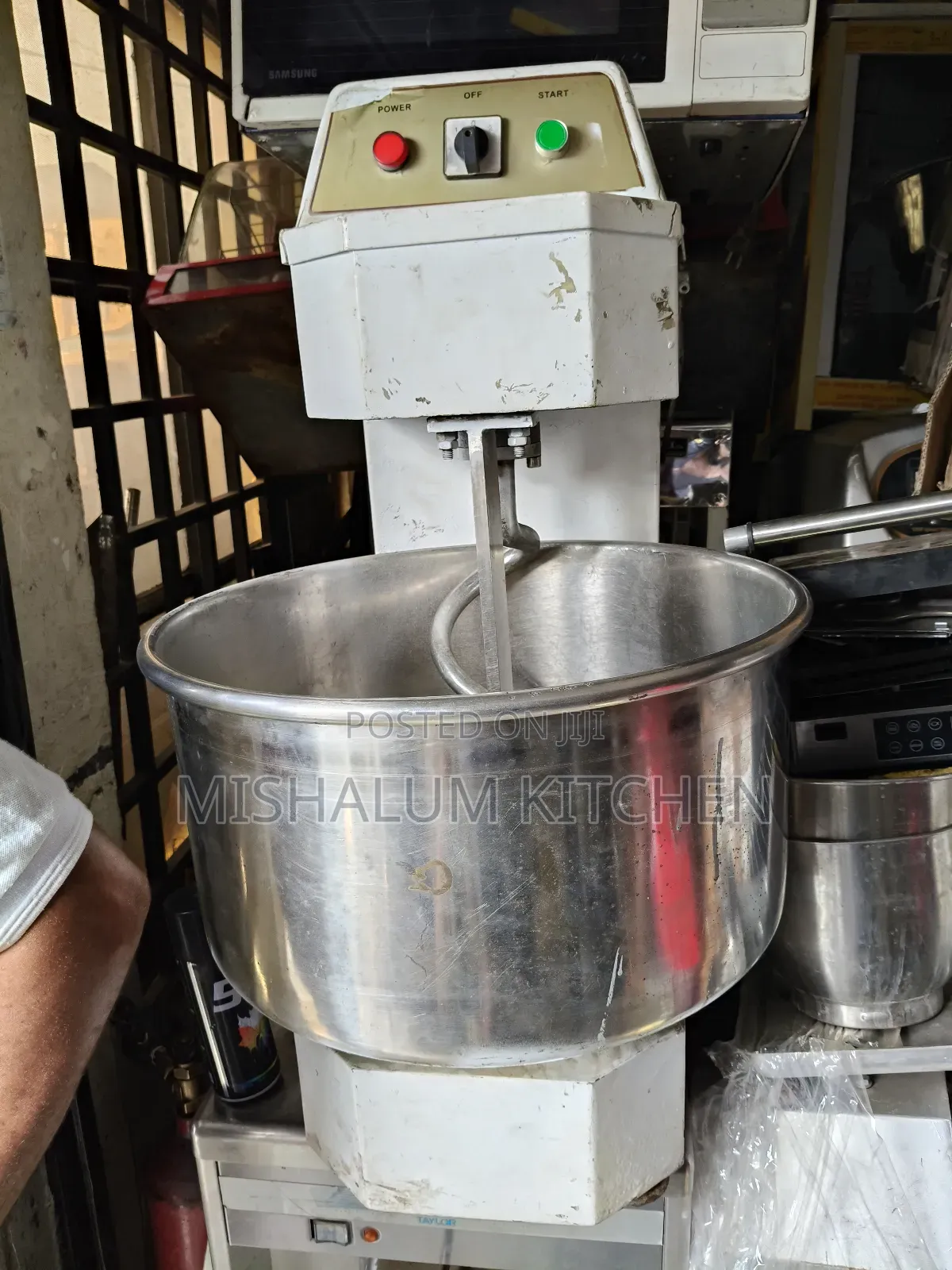 Dough Mixer