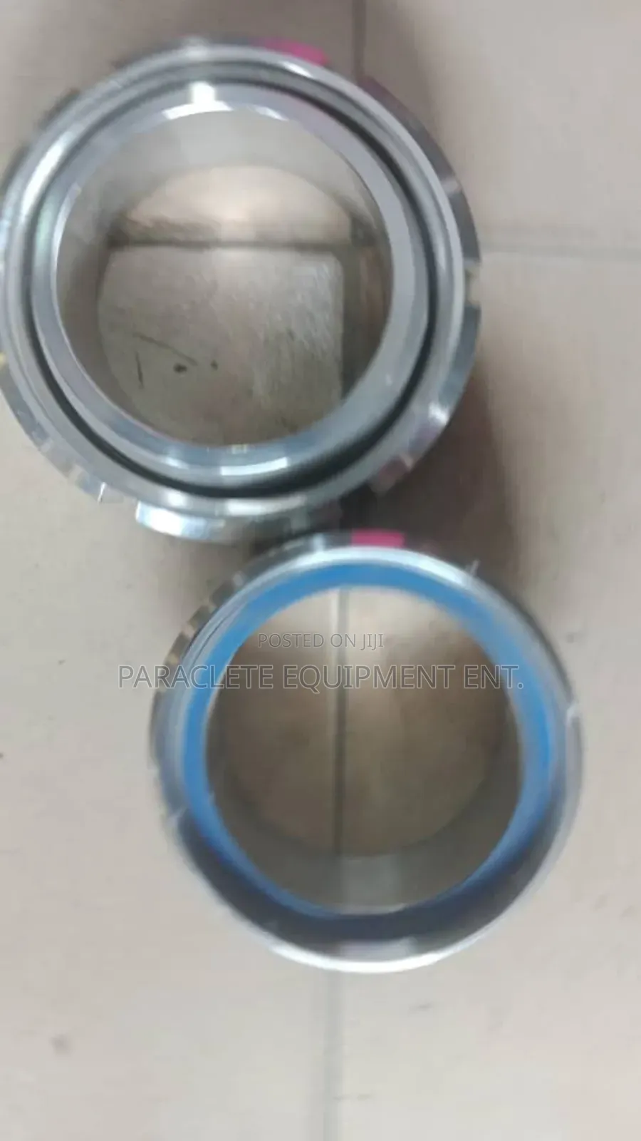 Stainless Steel Union Connector