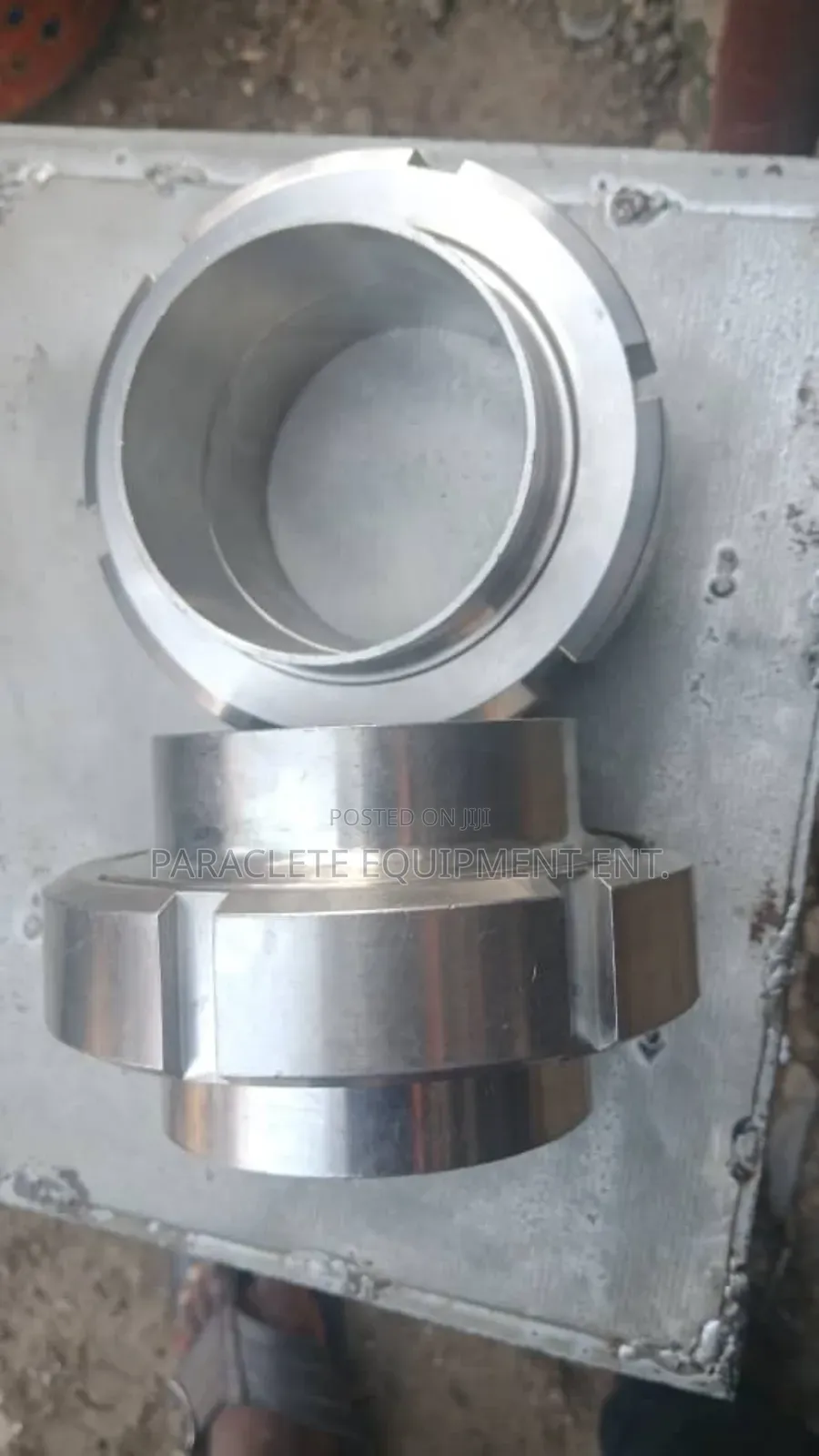Stainless Steel Union Connector
