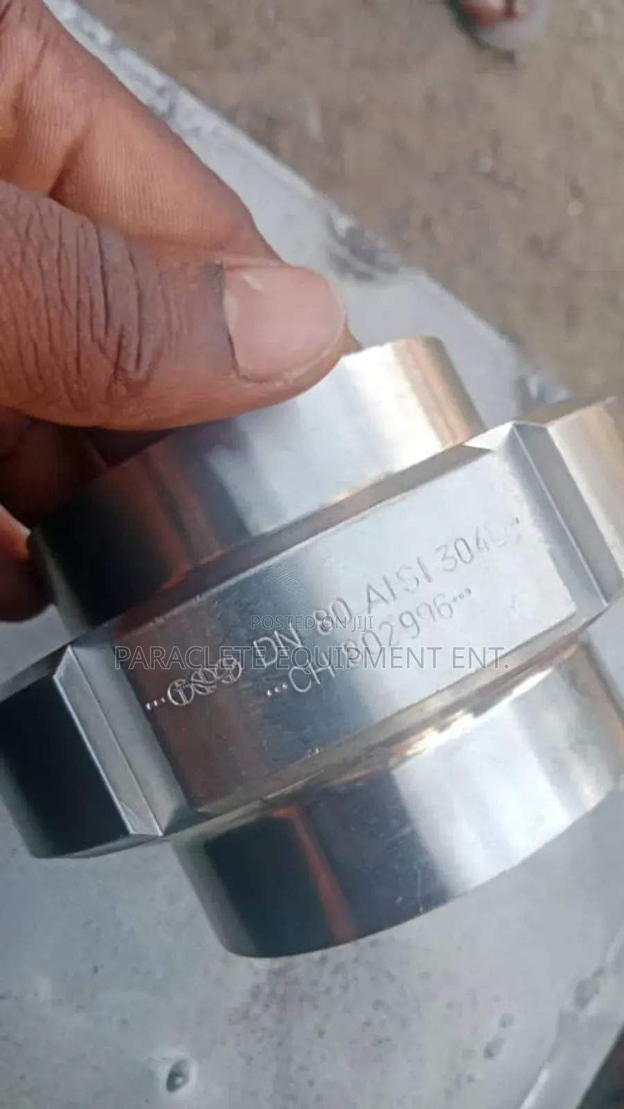 Stainless Steel Union Connector