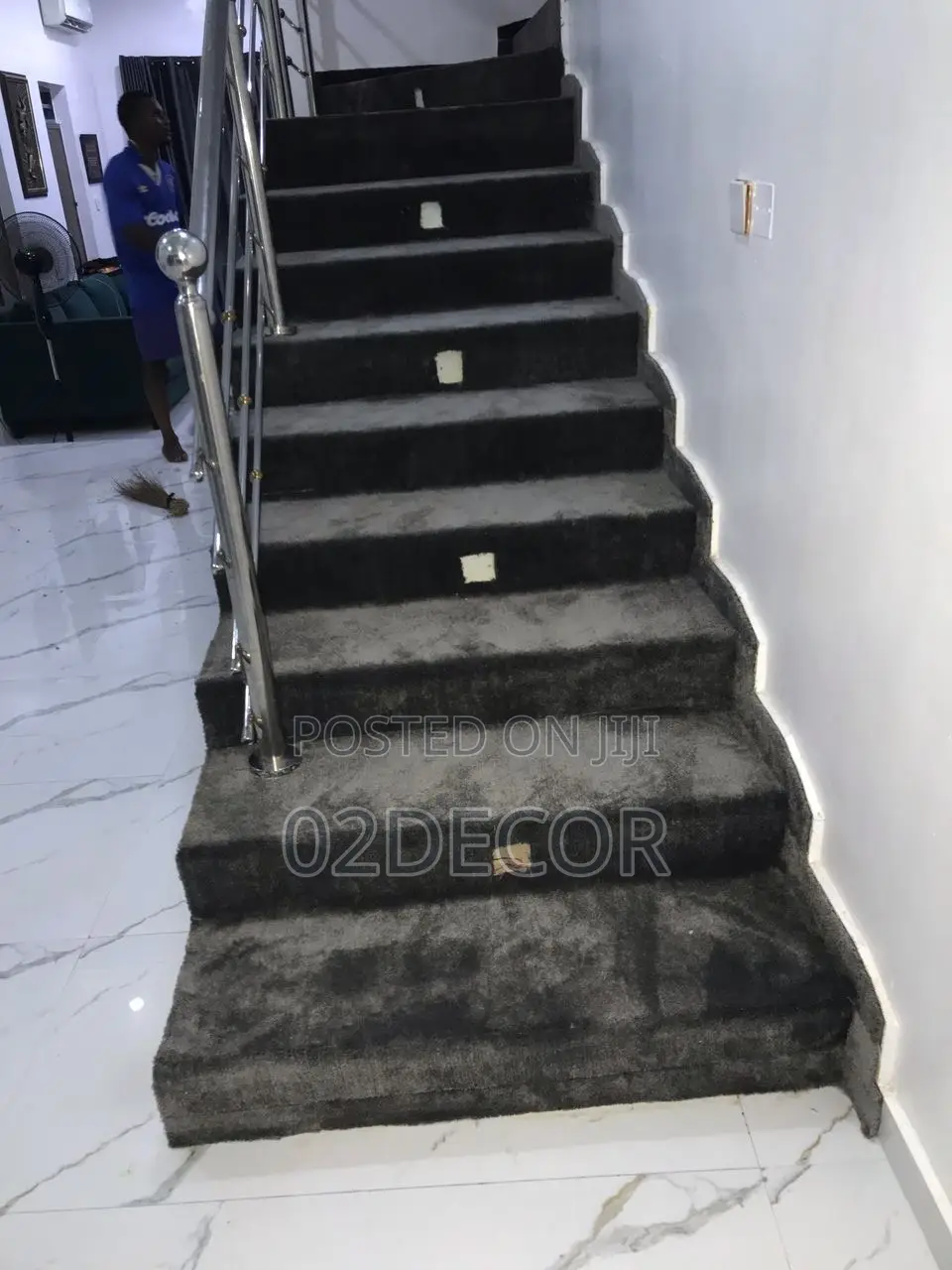 Vip Rugs For Staircase (We Sell Per Sqm)