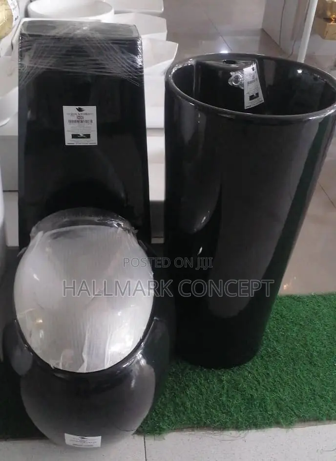 Luxury Water Closets Egg Design.