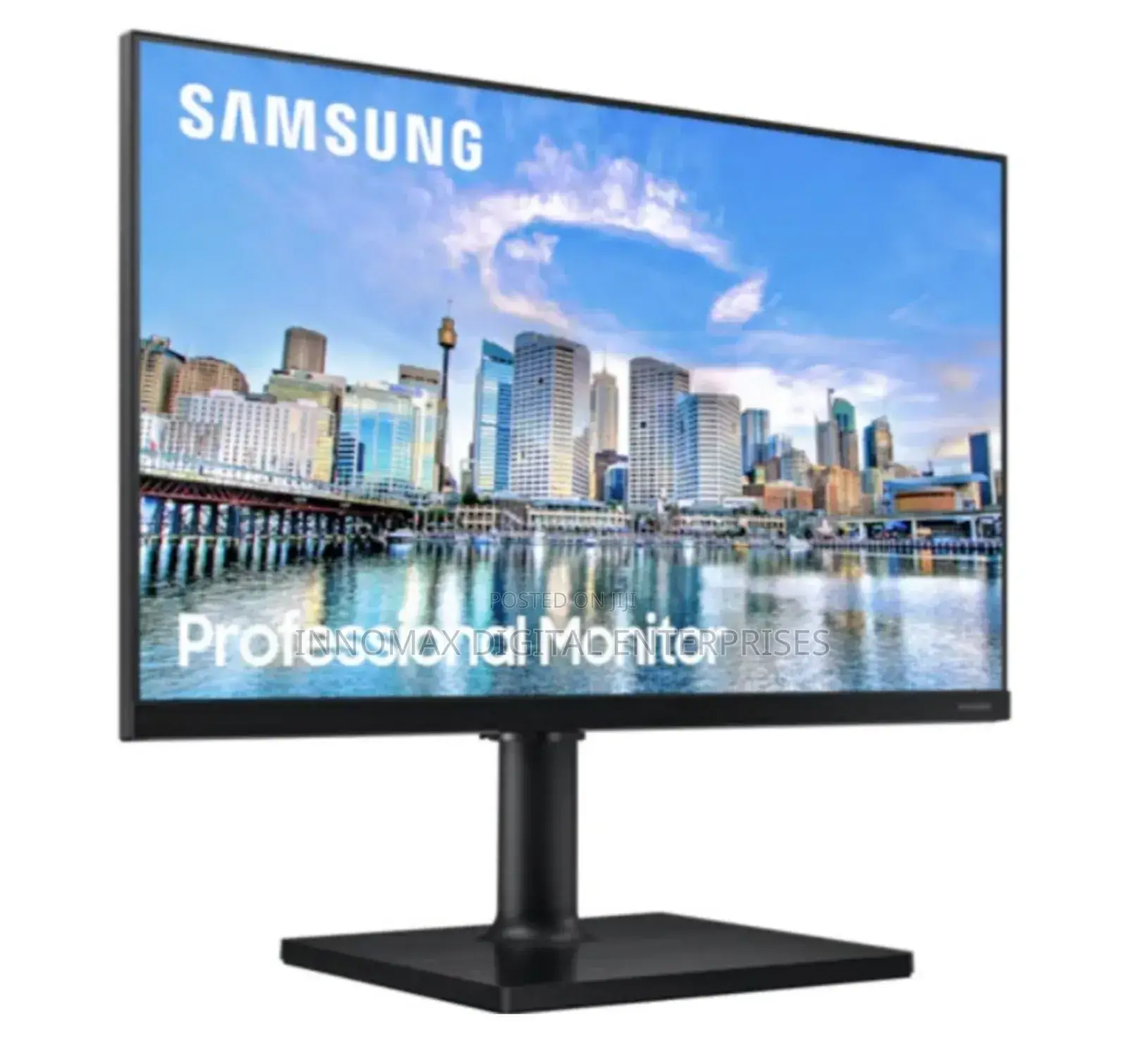 Samsung 24-Inch Ips FHD Led Frameless 75hz Hdmi Monitor