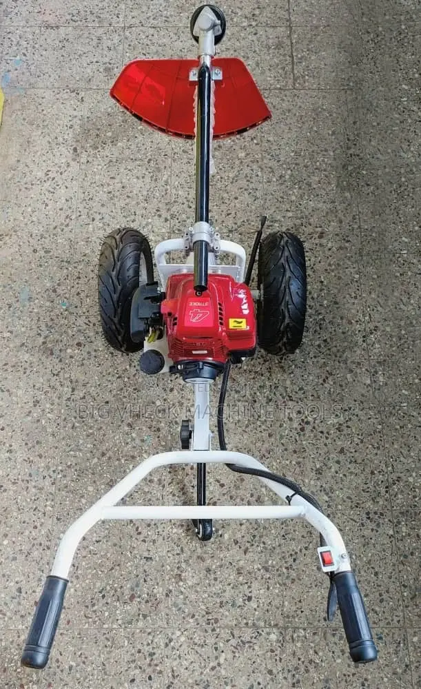 Wheel Brush Cutter