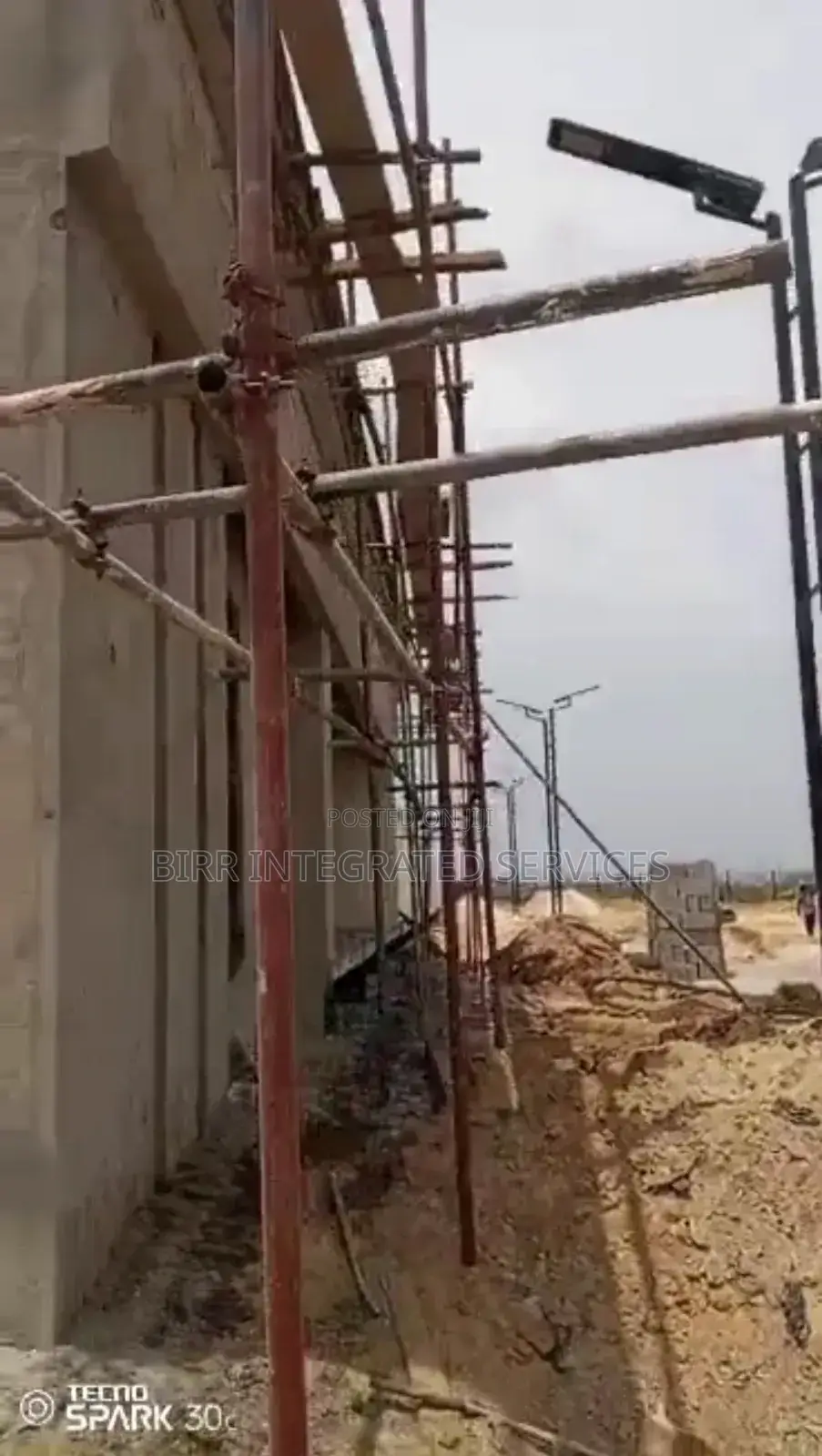 Scaffold Hire In Lekki
