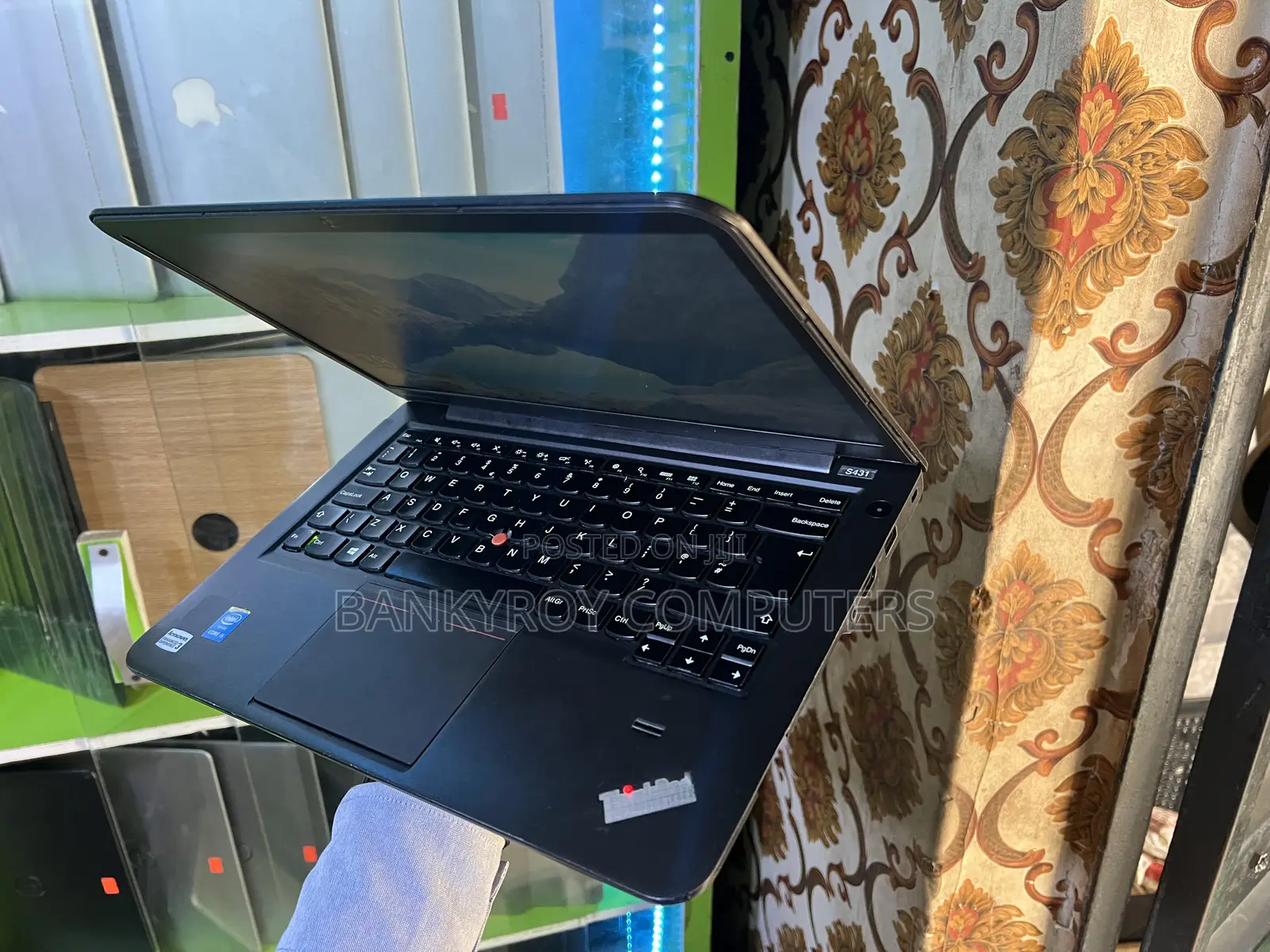 Laptop Lenovo ThinkPad E431 8GB Intel Core I5 HDD 500GB
