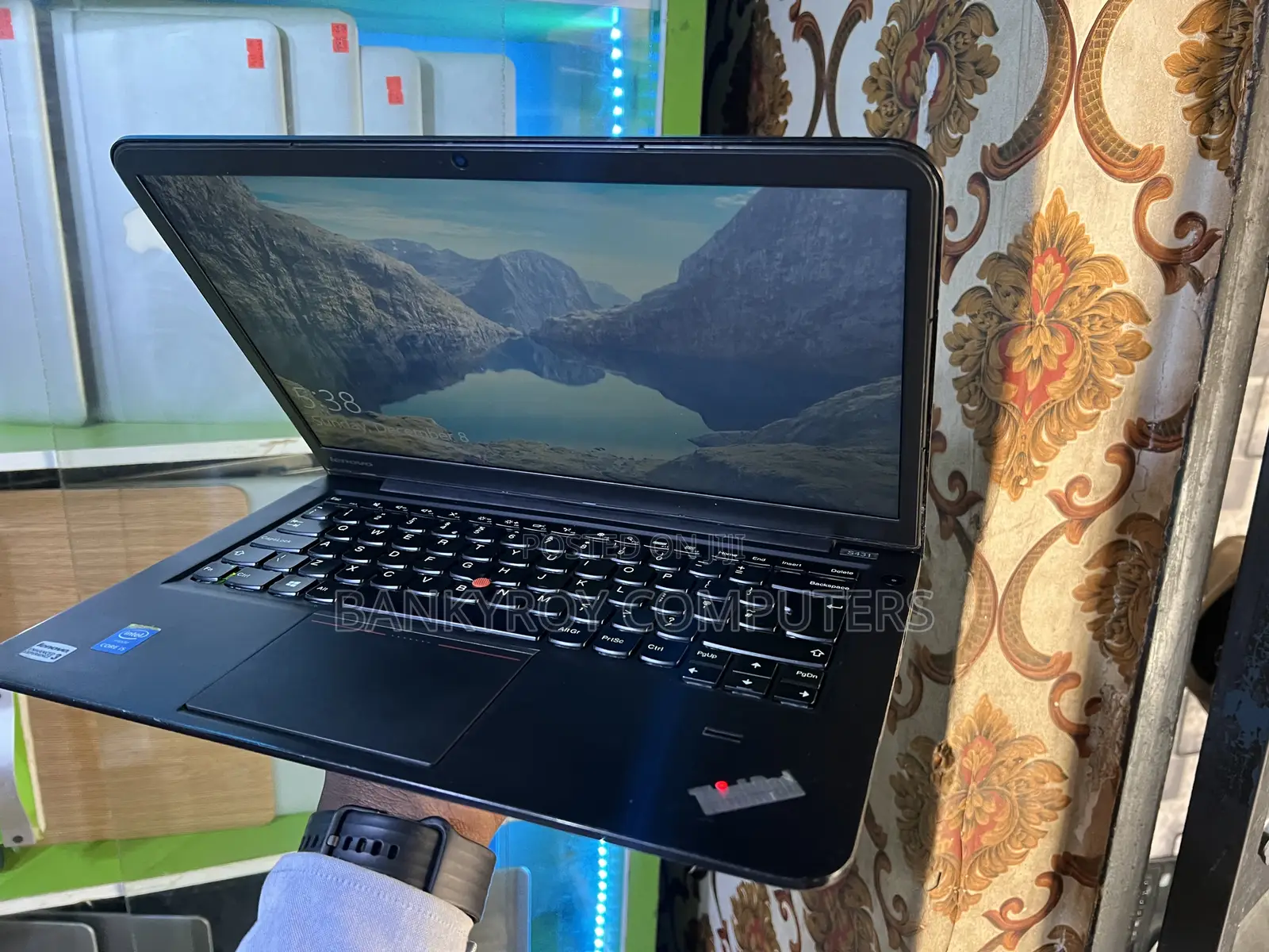 Laptop Lenovo ThinkPad E431 8GB Intel Core I5 HDD 500GB