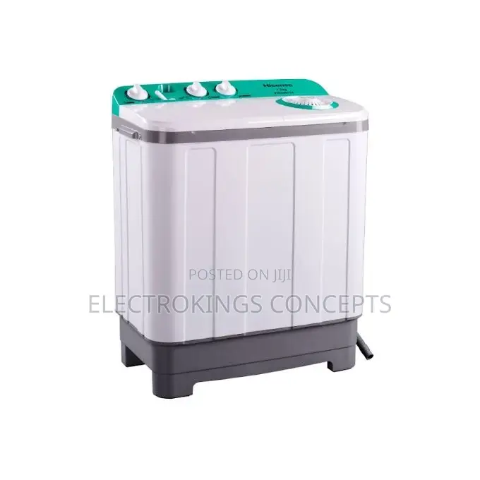 Hisense 7.5kg Twin Tub Washing Machine - (Wsqb 753)