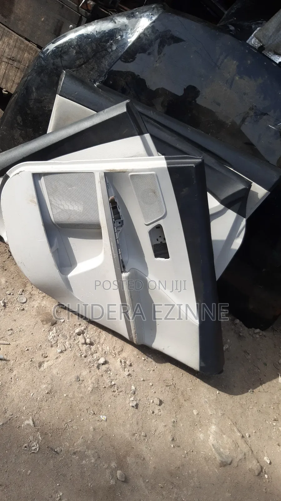 Toyota Venza 2010 Model Door Mart 4 Set