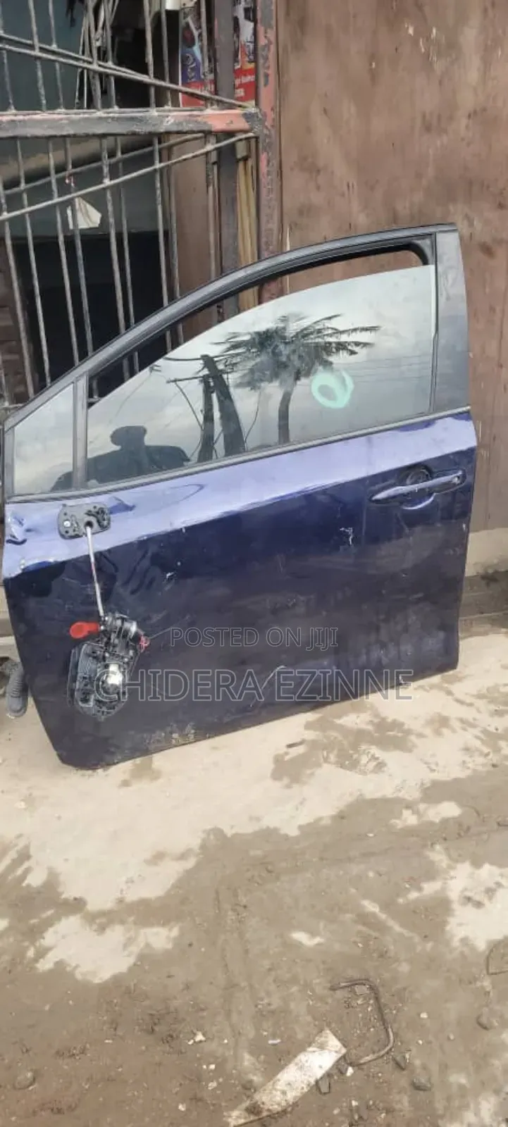 Toyota Corolla 2020 Model Front Door Left Side
