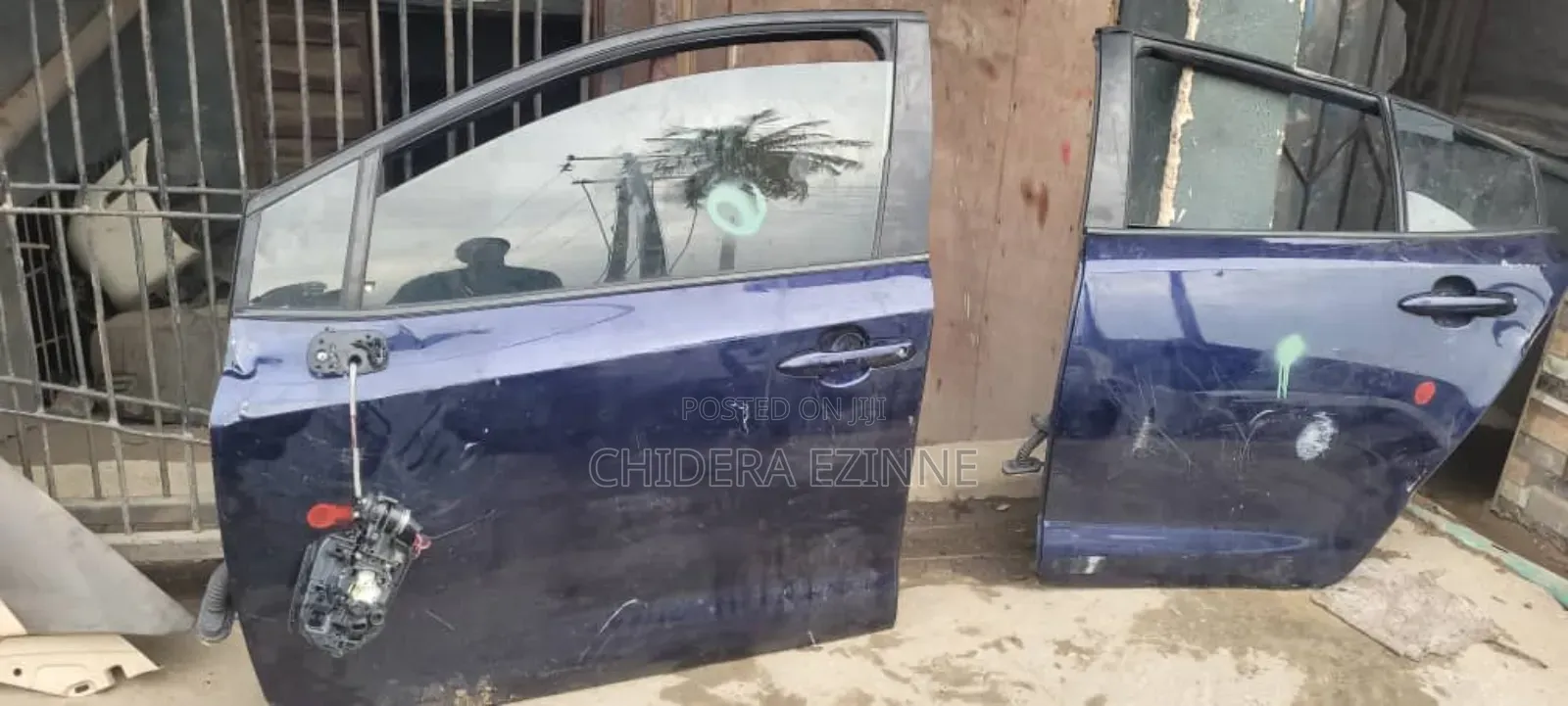 Toyota Corolla 2020 Model Front Door Left Side