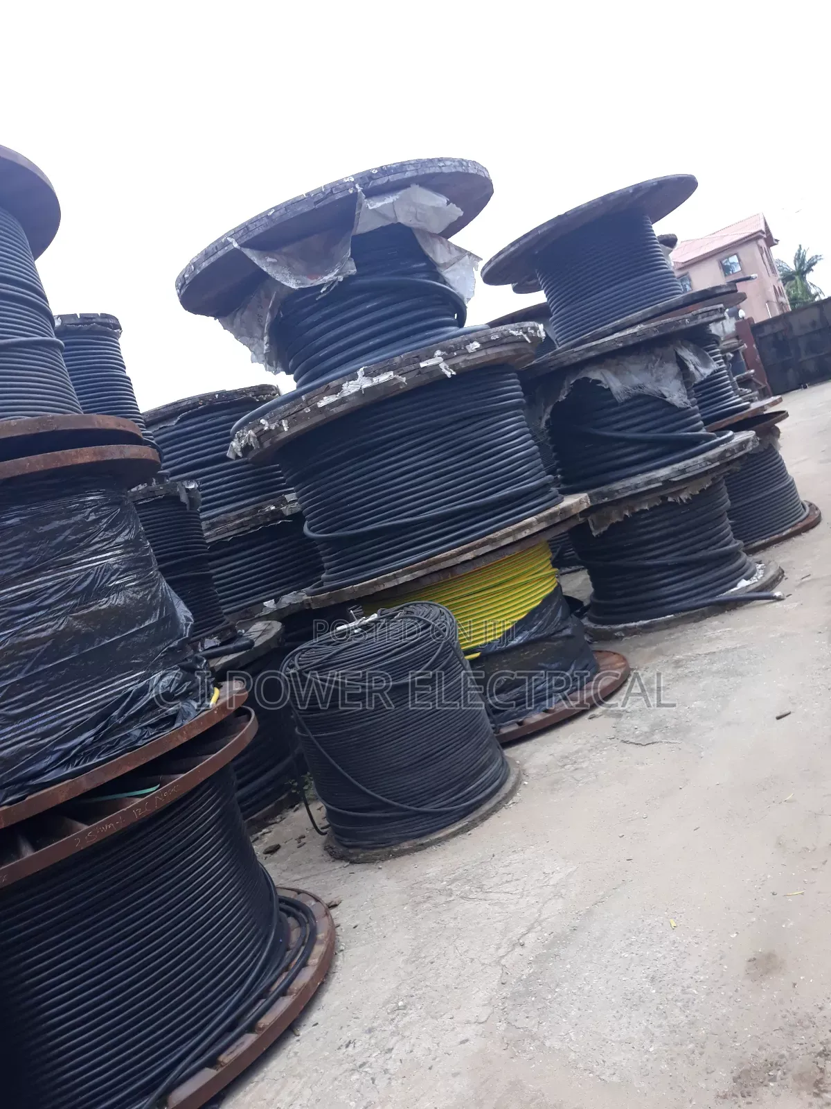 We Buy All Types of Armoured Cable
