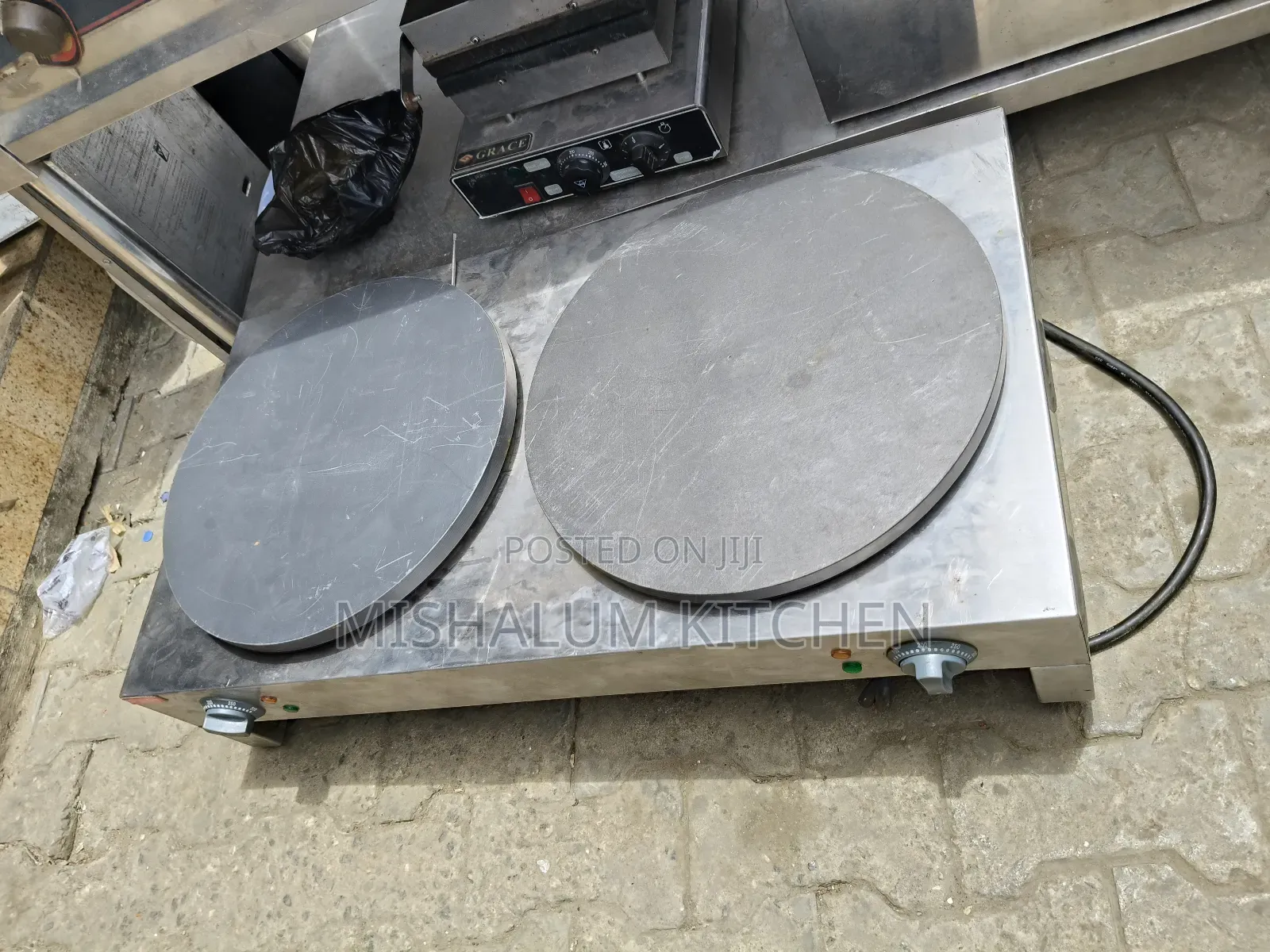 Crepe Maker