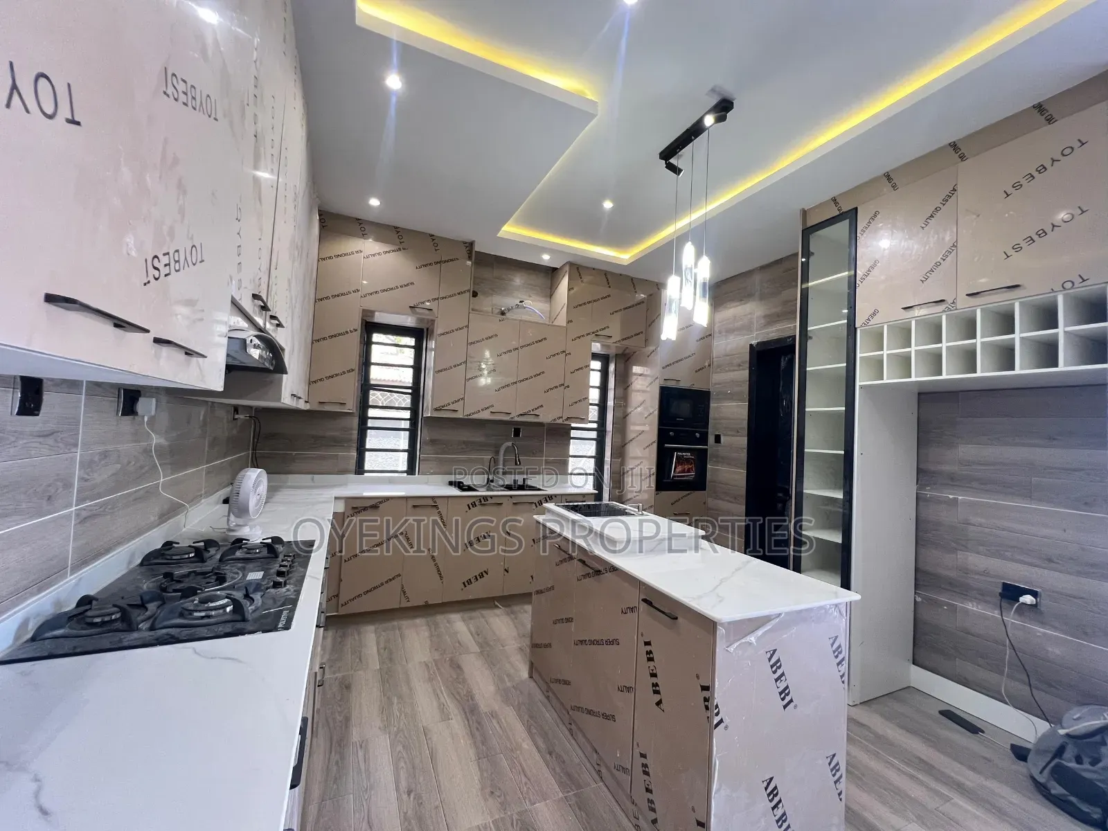 4bdrm Duplex in Aare, Oluyole for sale