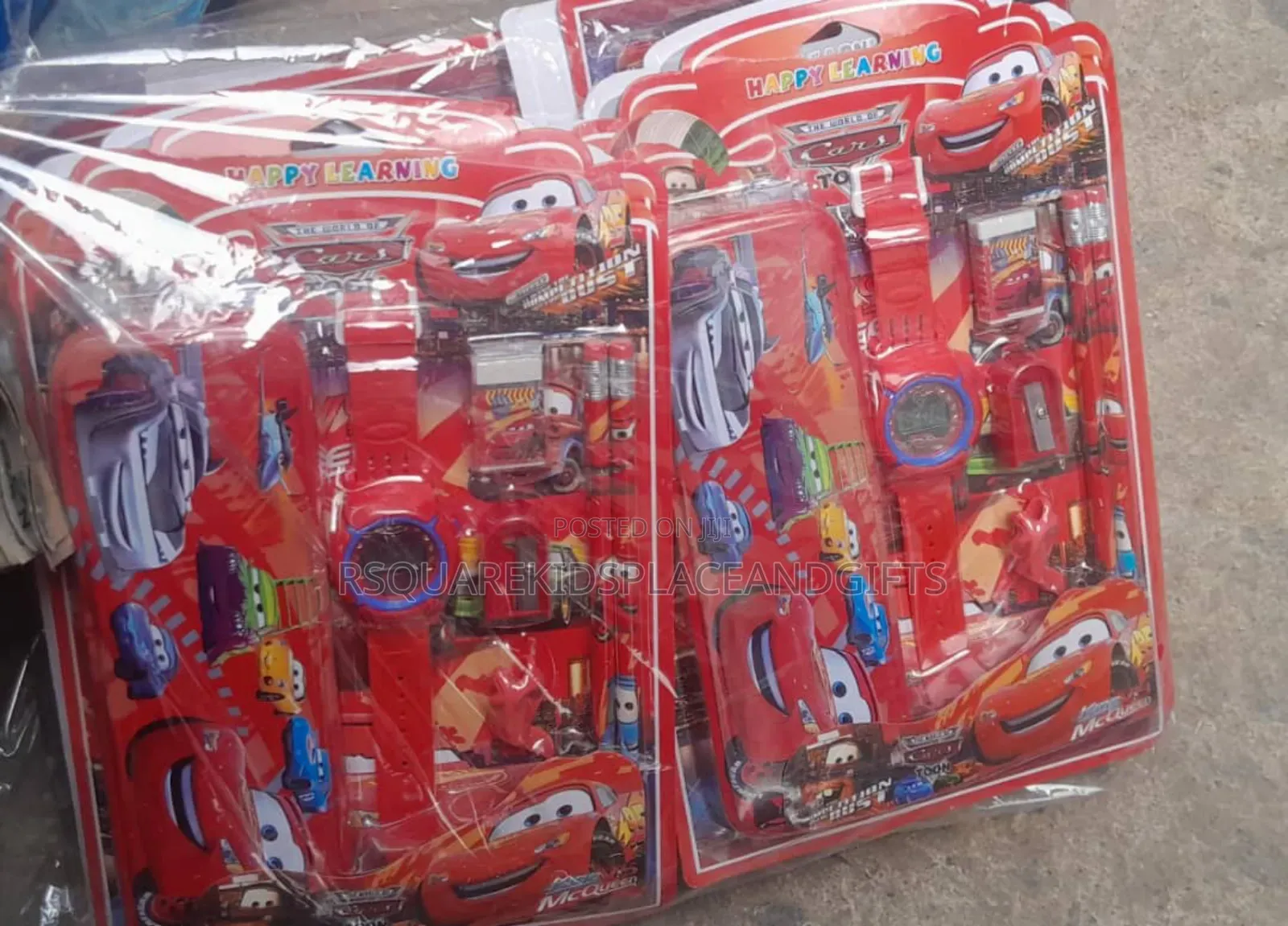 Stationary Set for Parties
