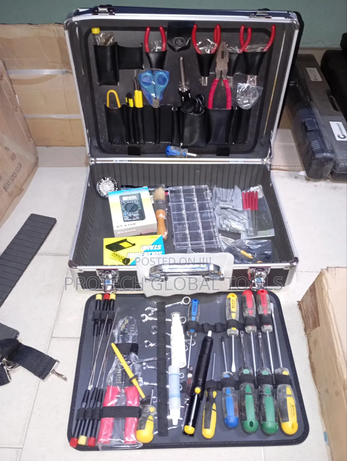 Electronic Repair Tools Kit
