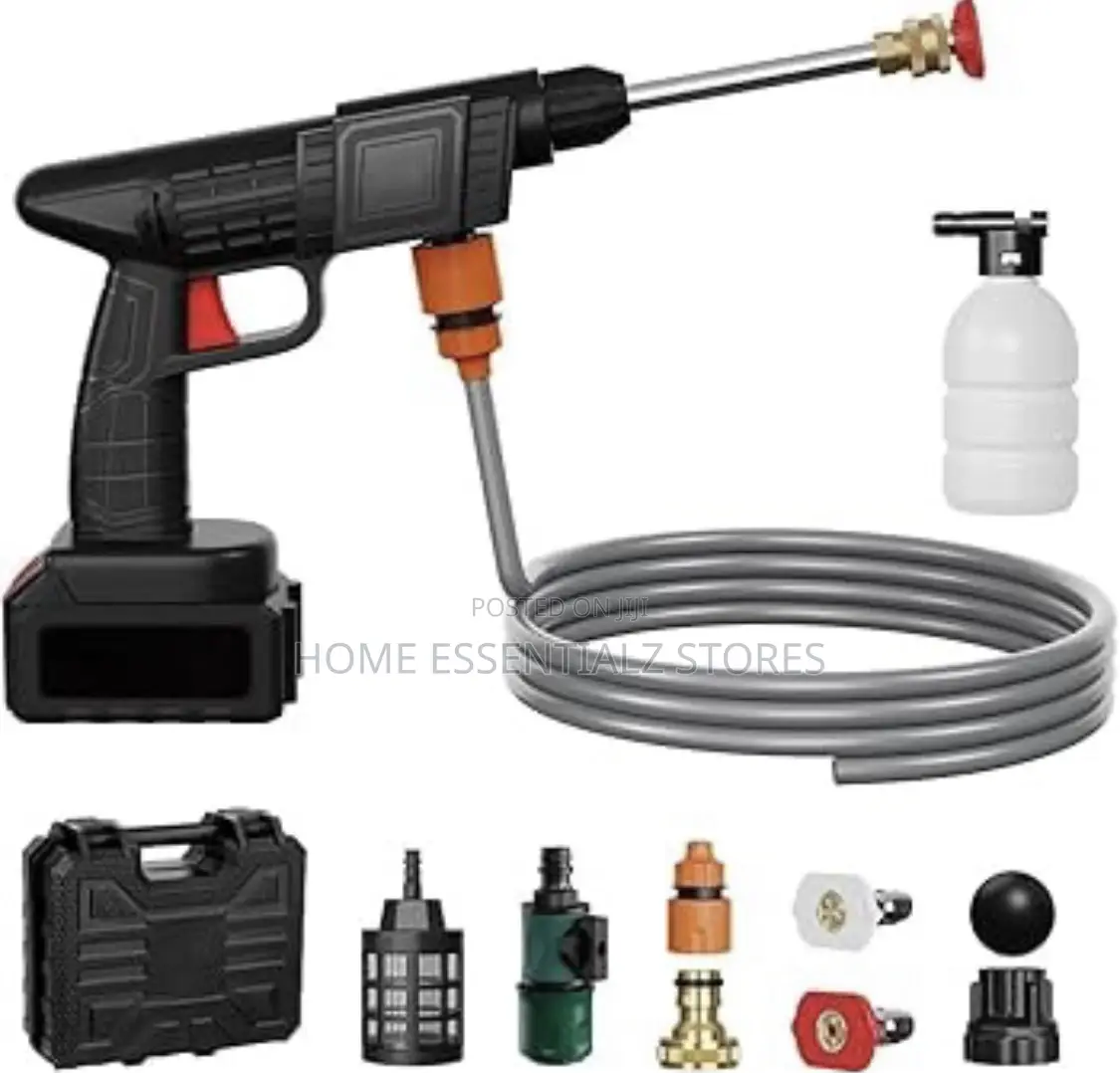Multipurpose Water Pressure Spraying Machine