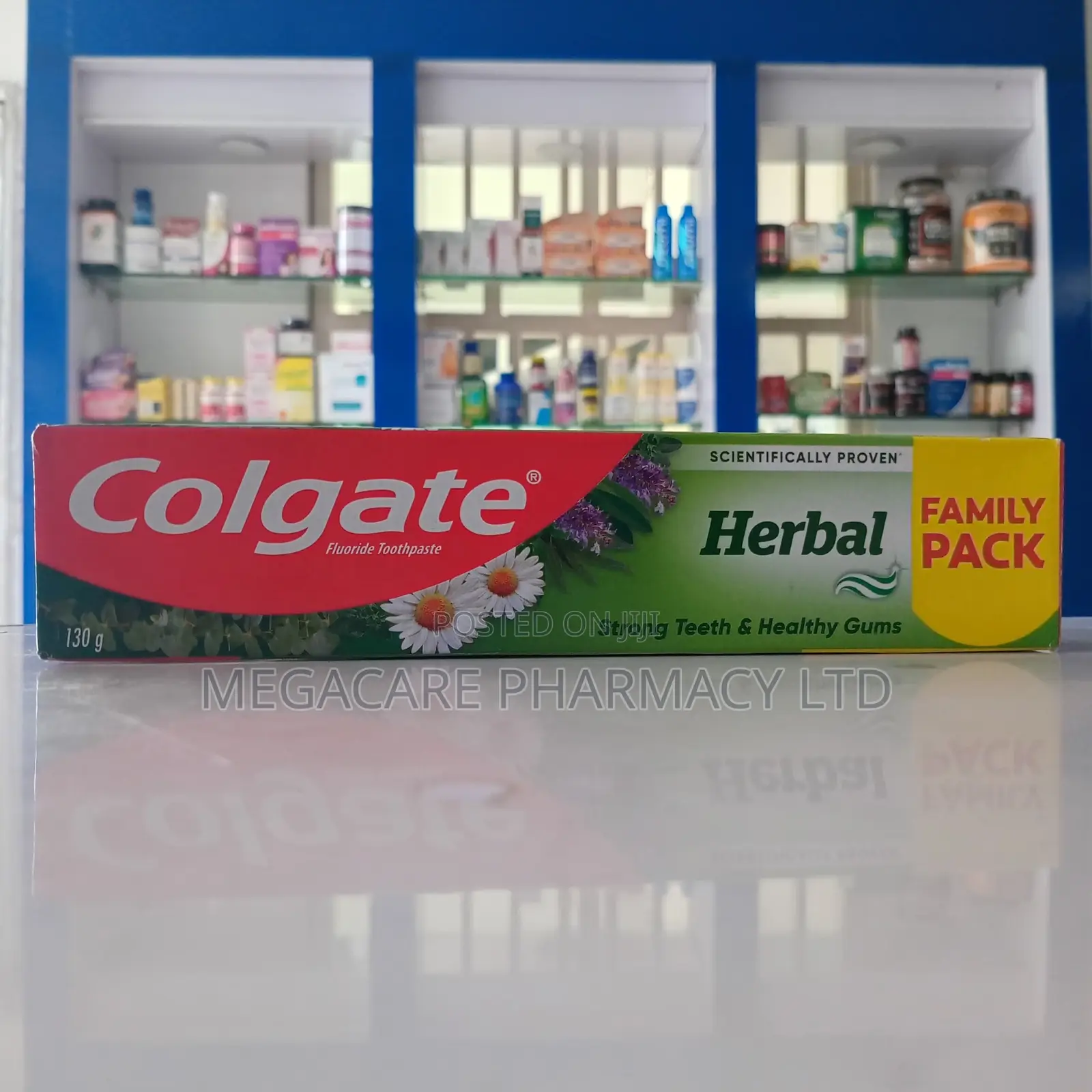 Colgate Herbal Family Pack
