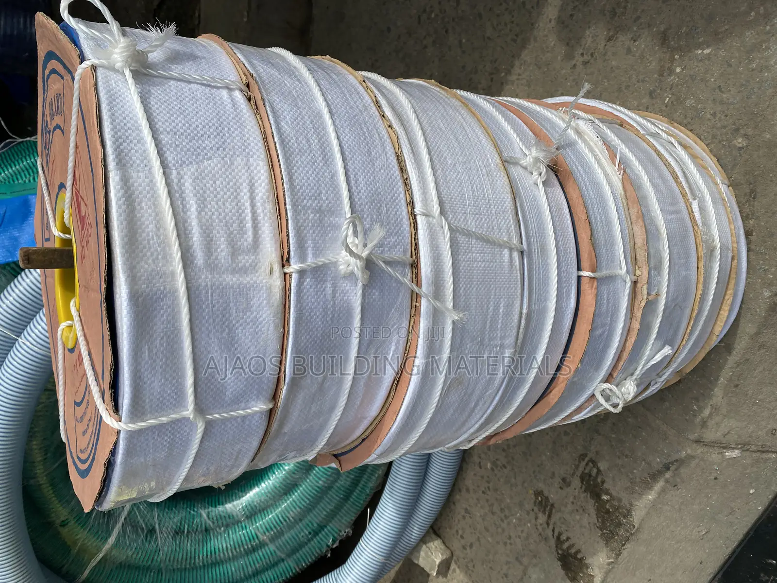 PVC Flat Hose