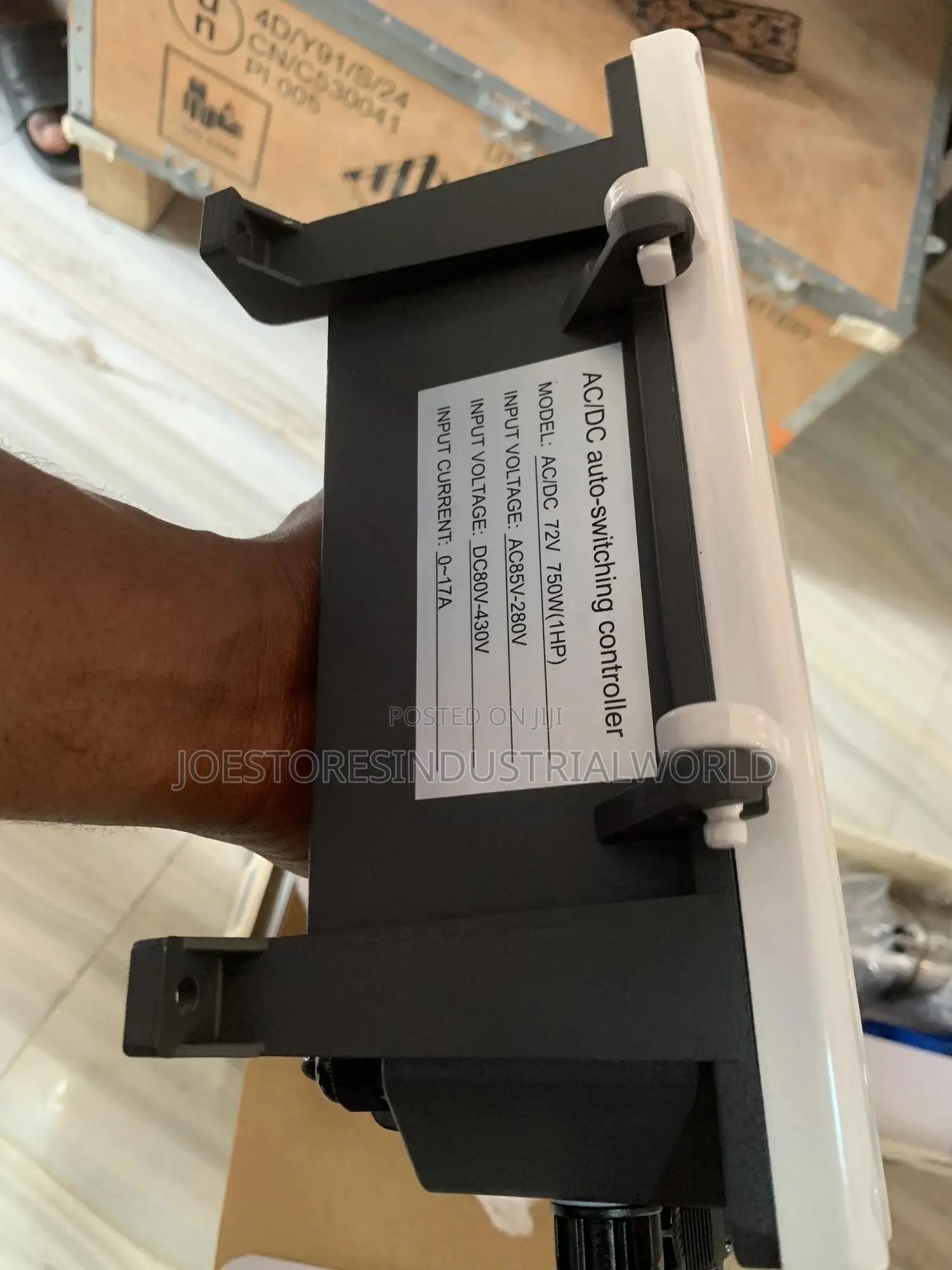 Yohako Ac Dc 1hp Solar Pump