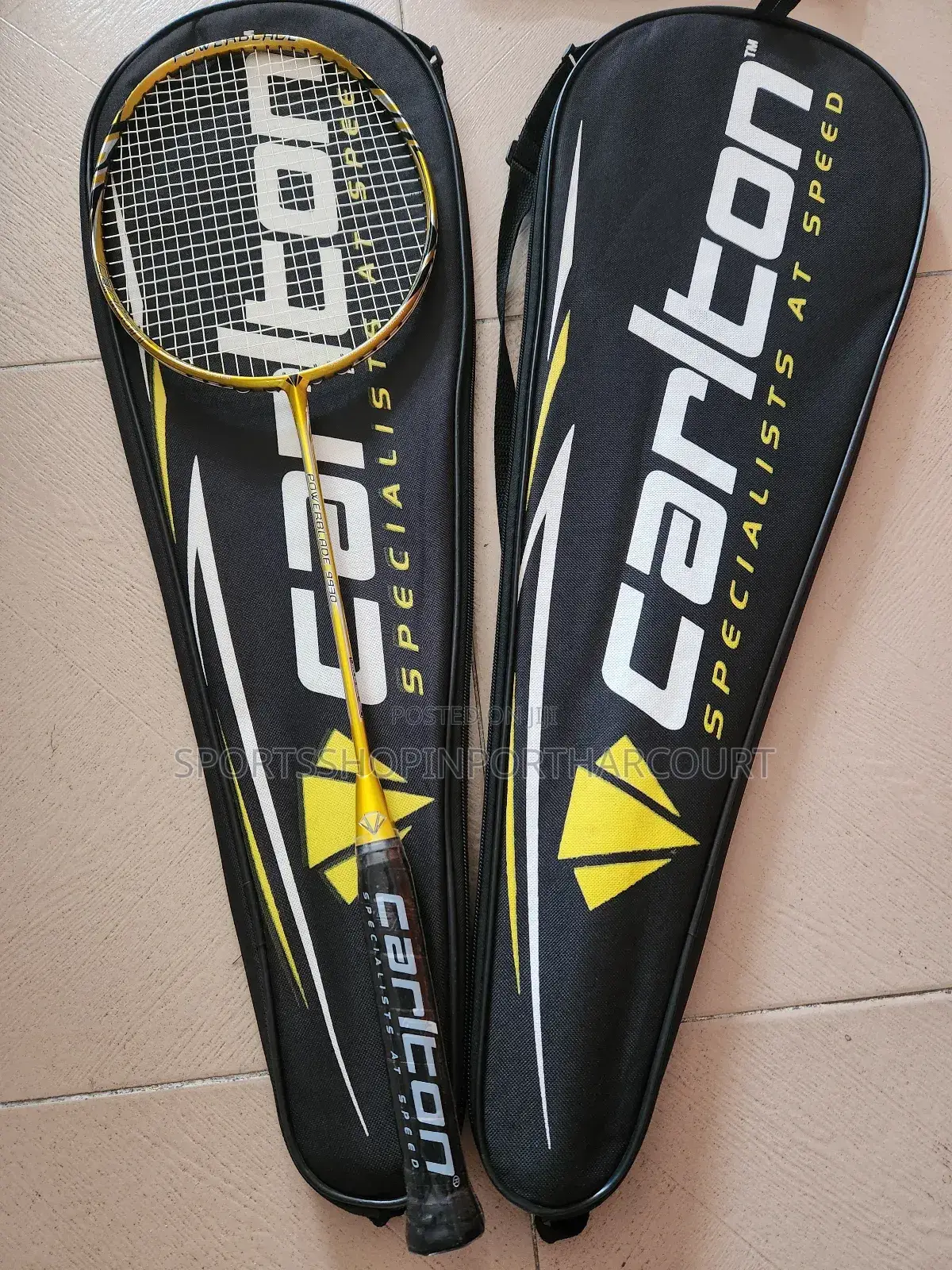 Carlton Specialist Badminton Racket